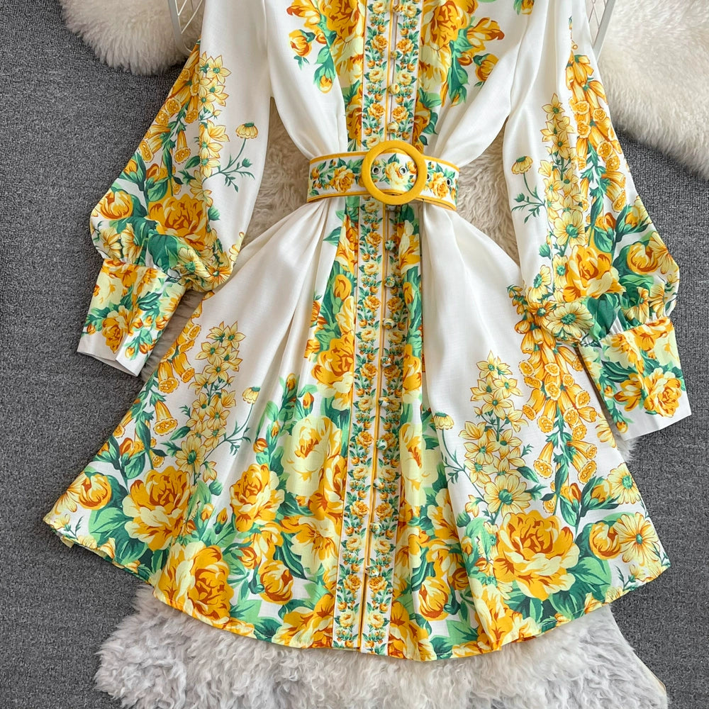 Bria Dress 3 Colors