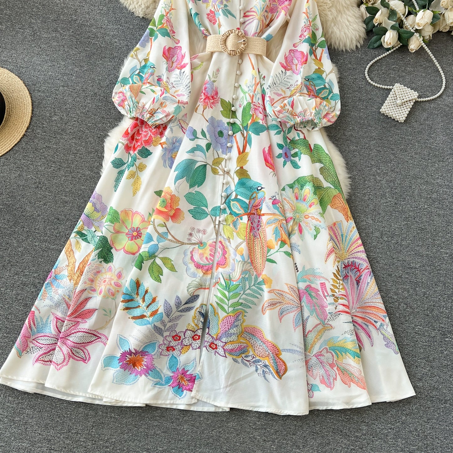 Arina Dress