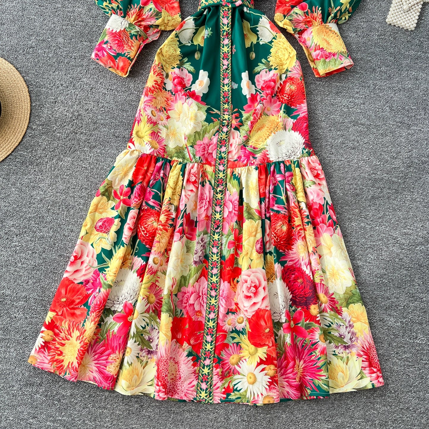 Aisha Dress 3 Colors