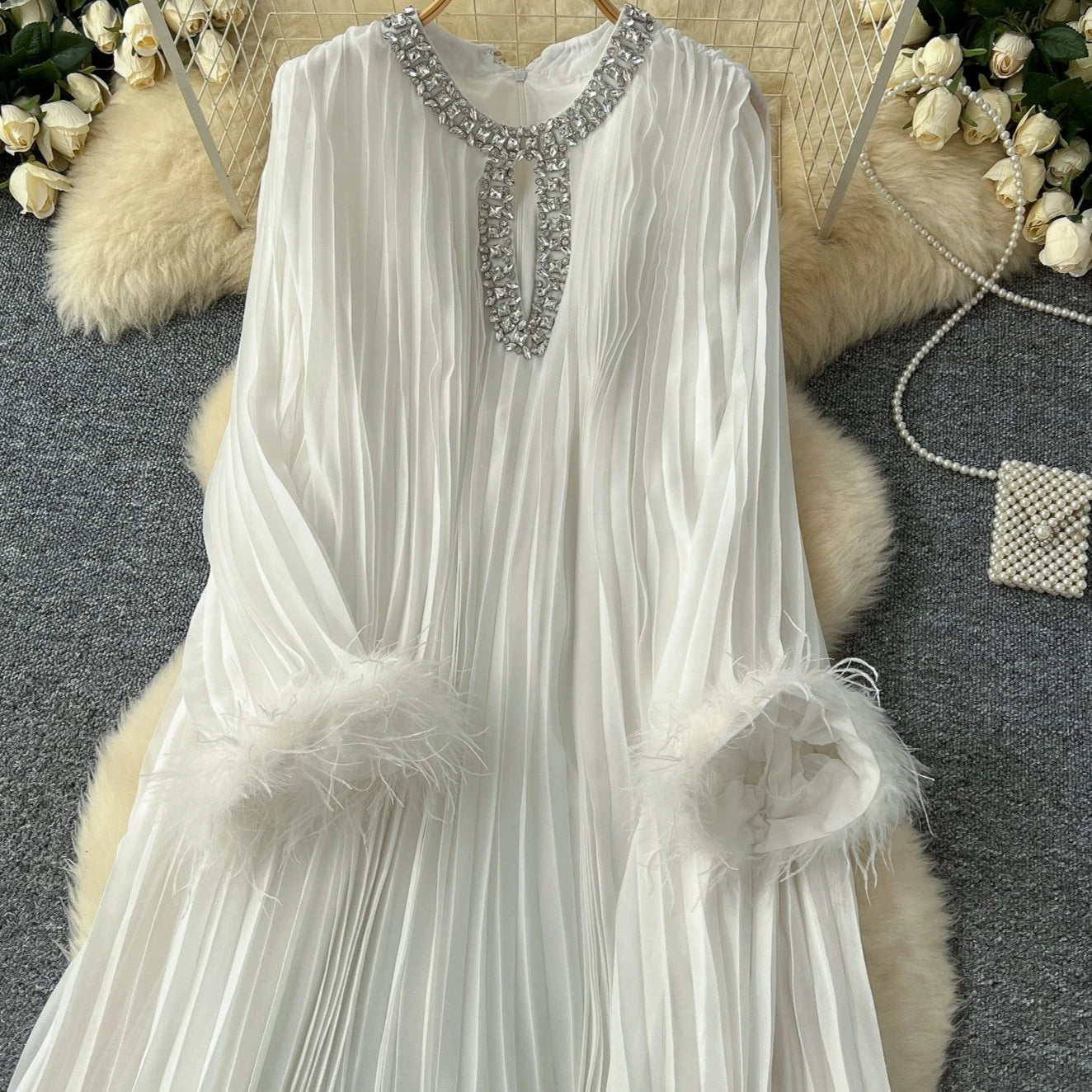 Anna Dress 6 Colors