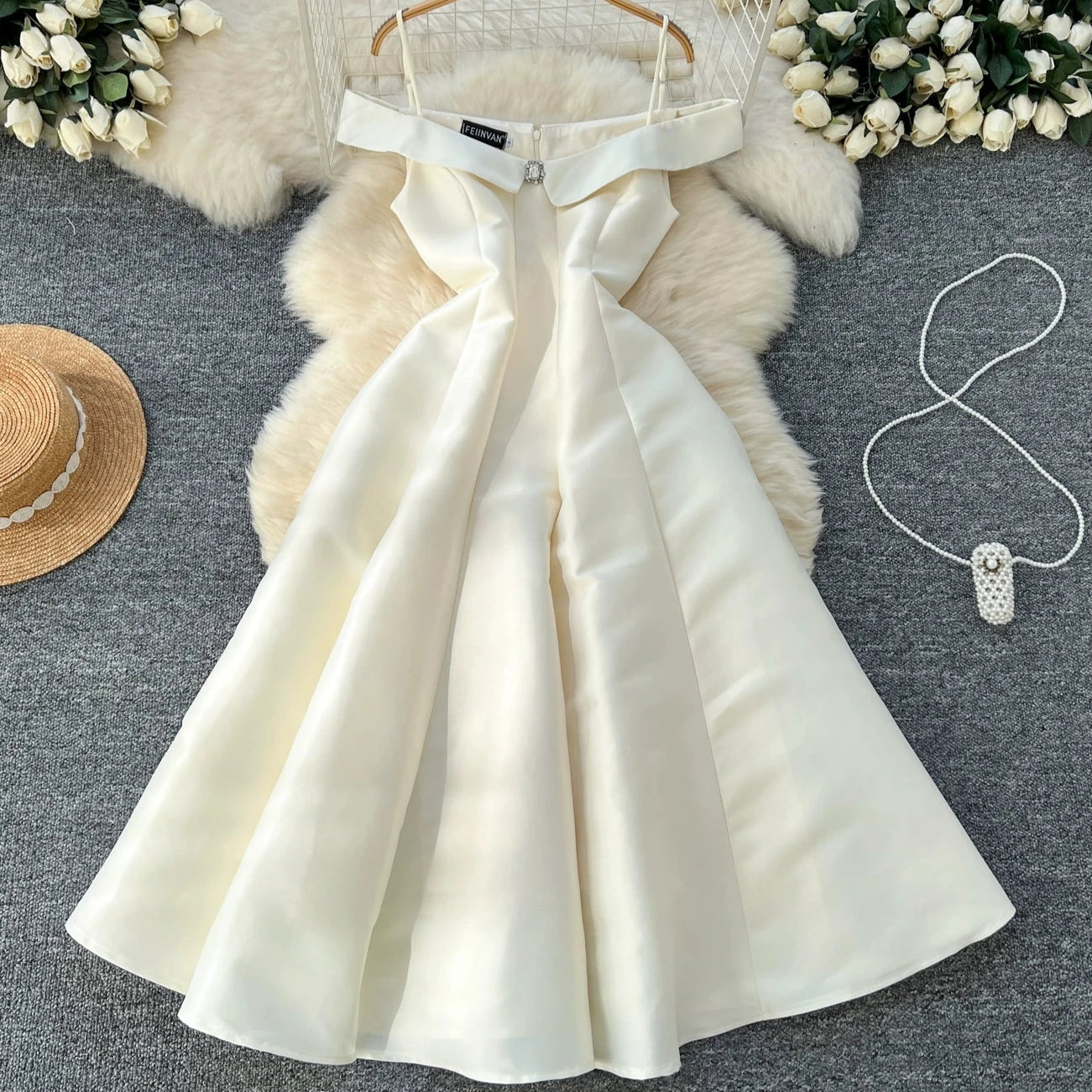 Stacy Dress 3 Colors