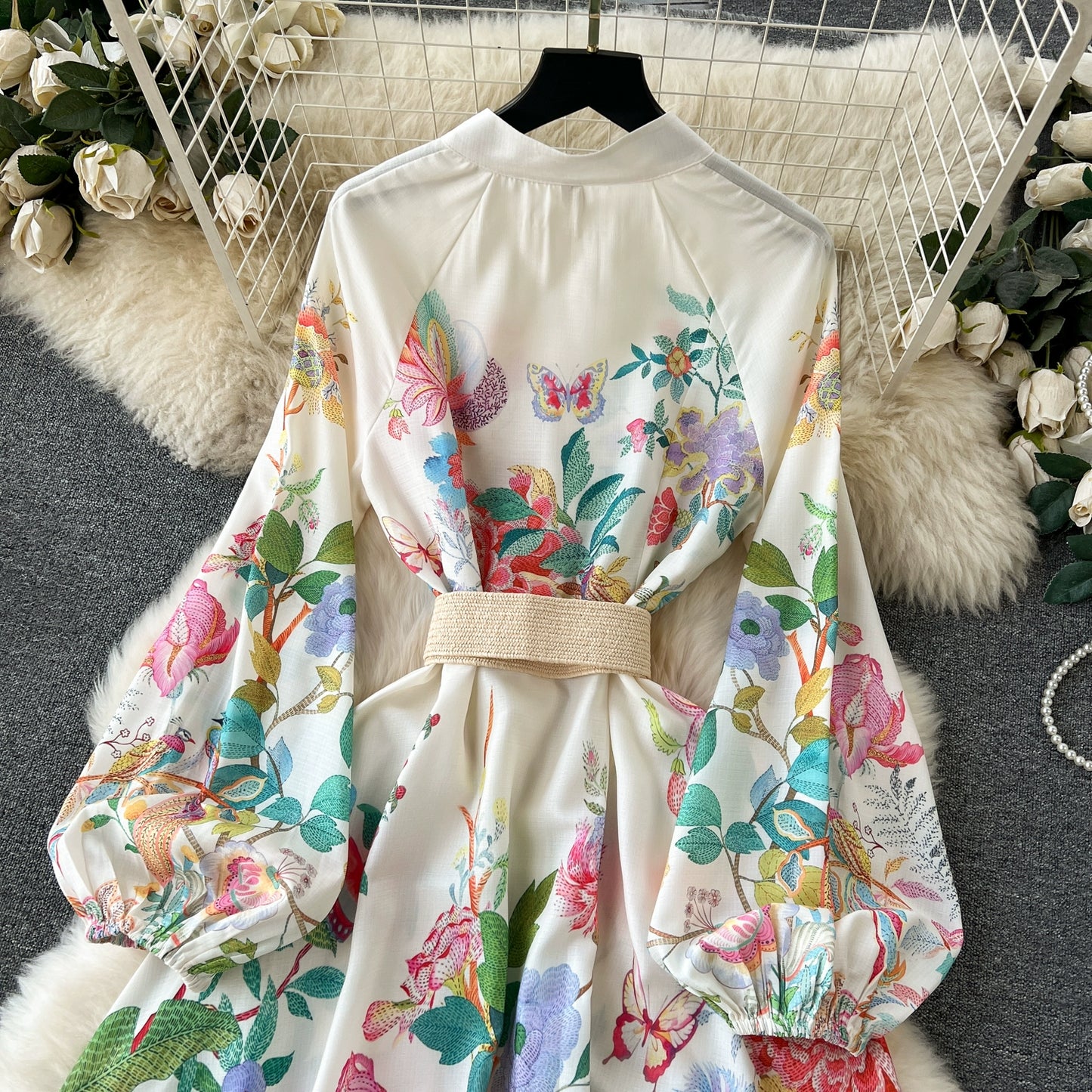 Arina Dress