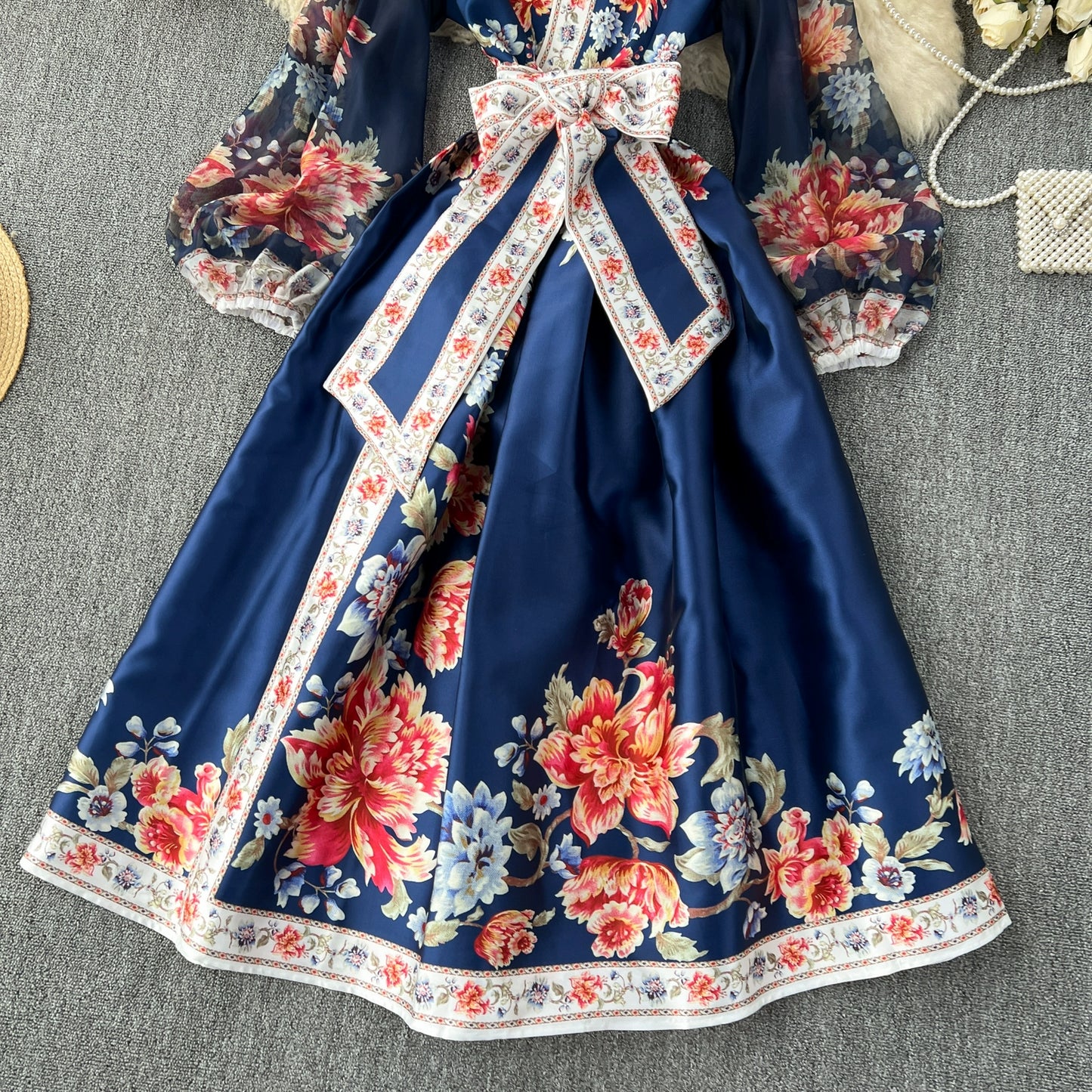 CYNTHIA Dress 2 Colors