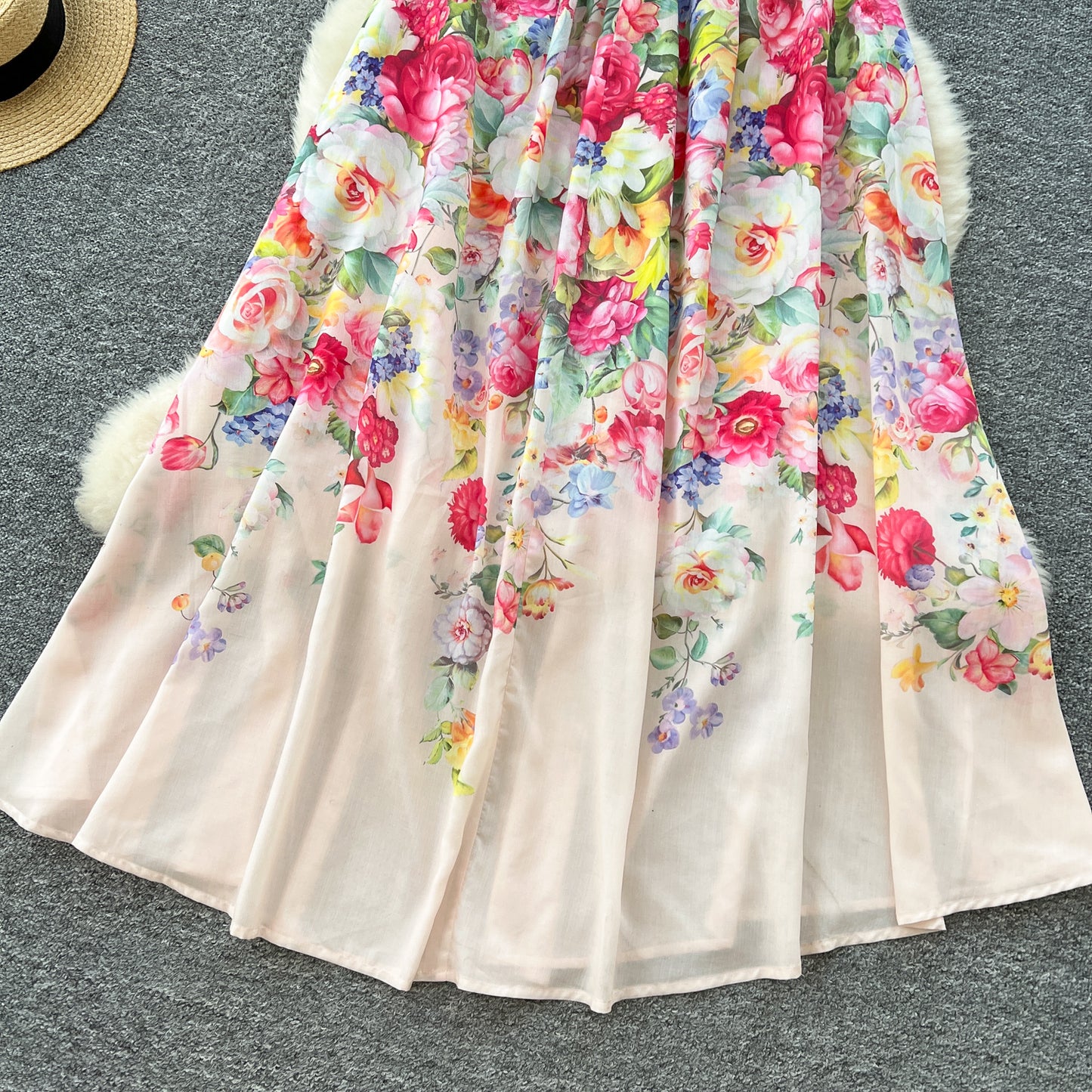 Agathe Dress