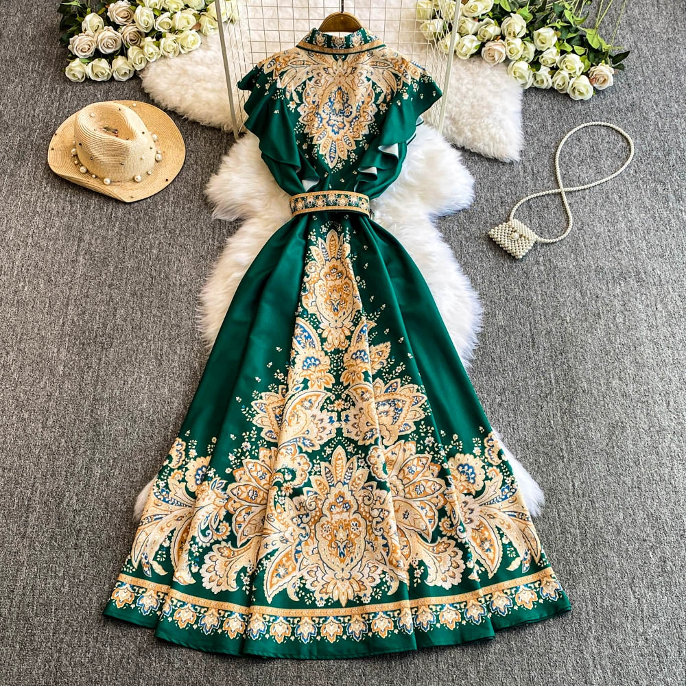 CHRISTY Dress 3 Colors
