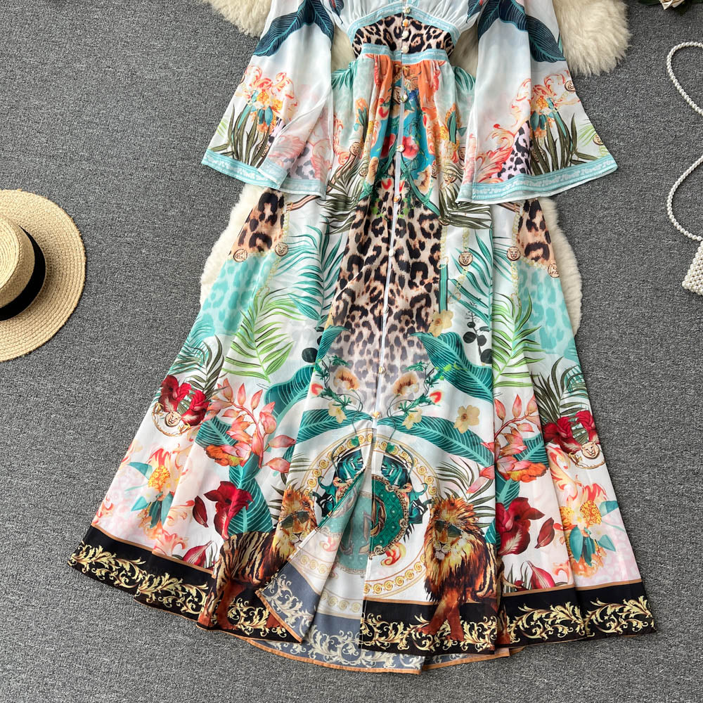Lia Dress
