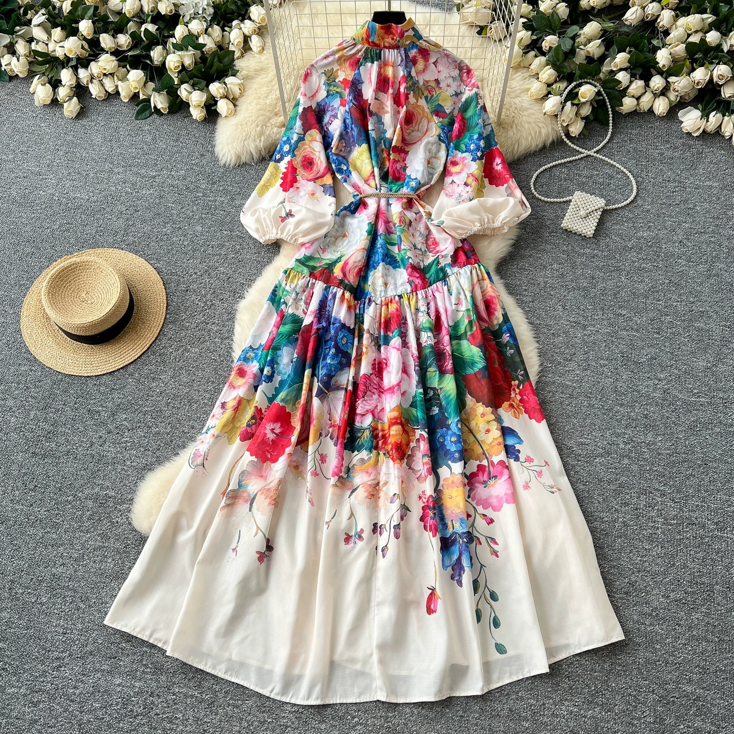 Alyssa Dress 3 Colors