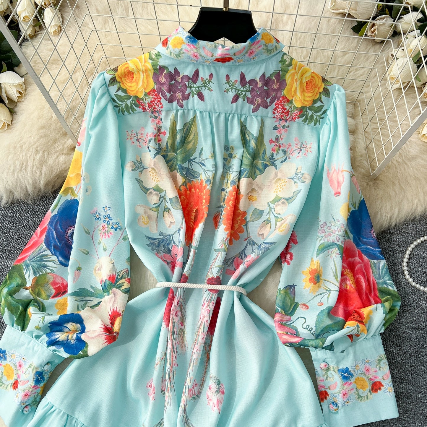 Mary Dress 2 Colors