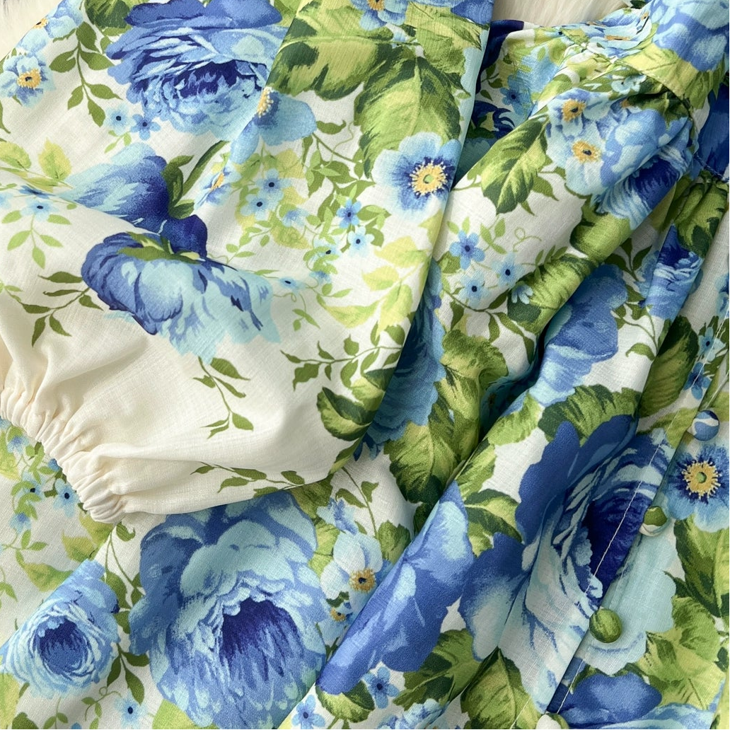 Robe Mai 3 Couleurs