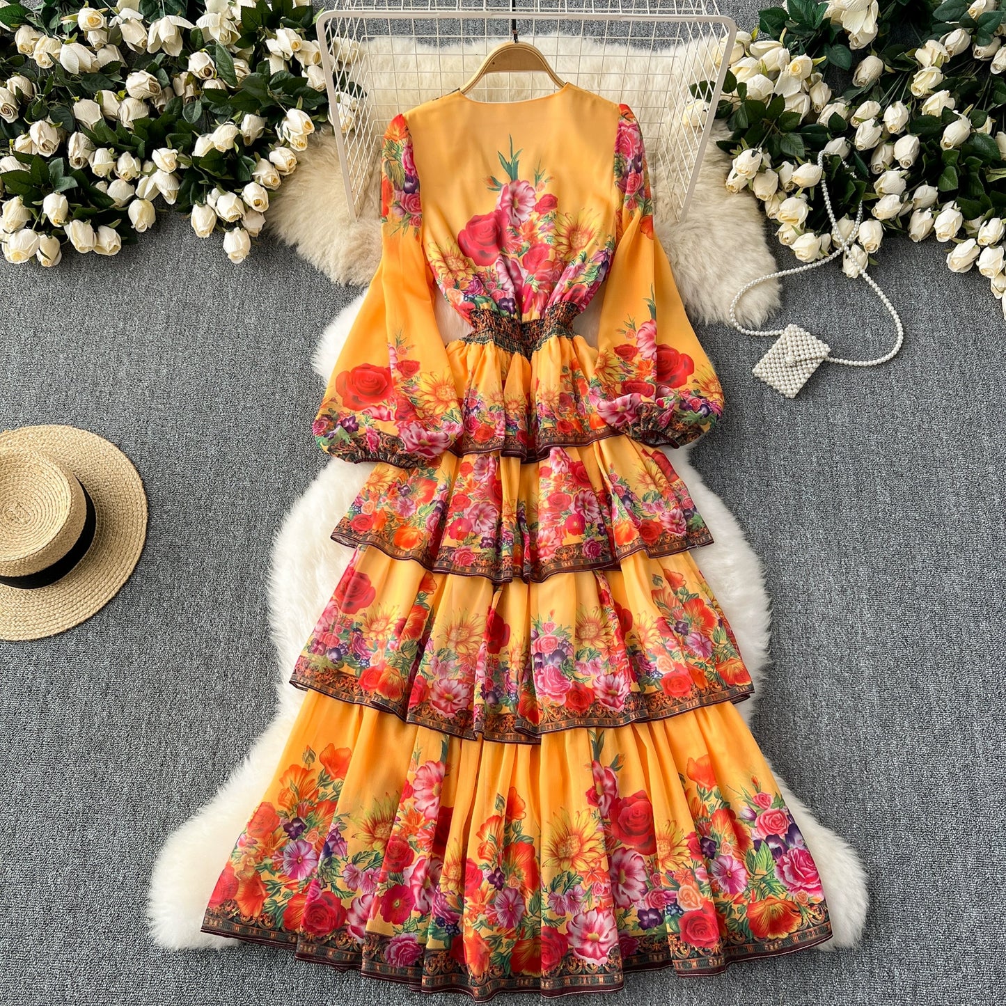 Melinda Dress 2 Colors