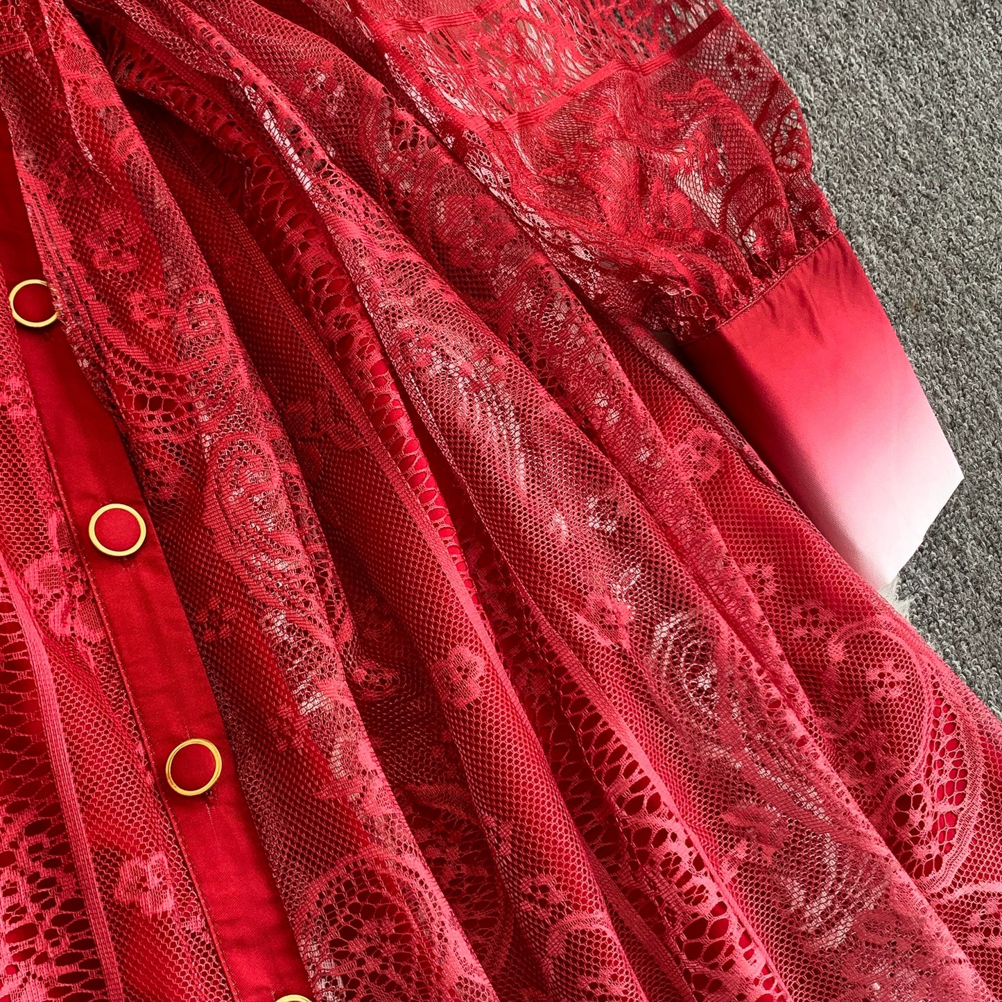 Nadia Dress 3 Colors