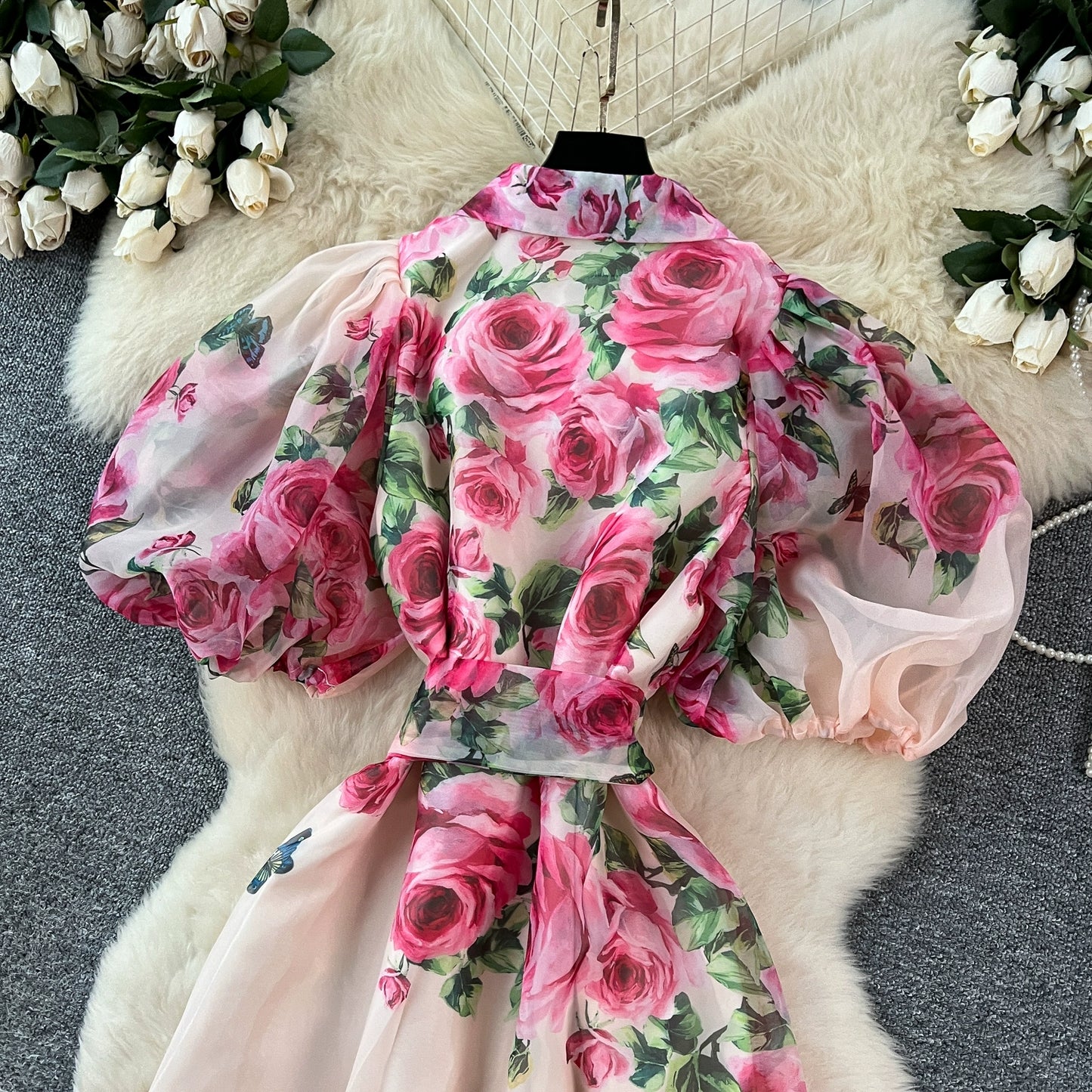 MARIE Dress 4 motifs