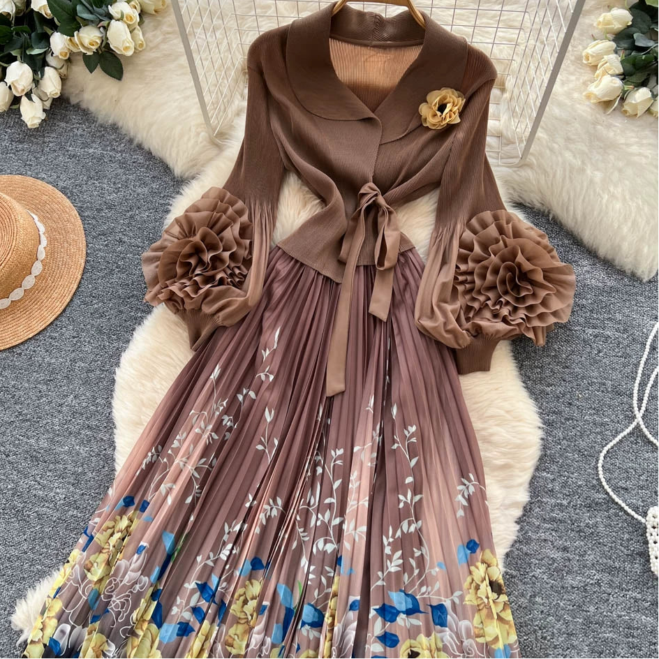 Linda Dress 5 Colors