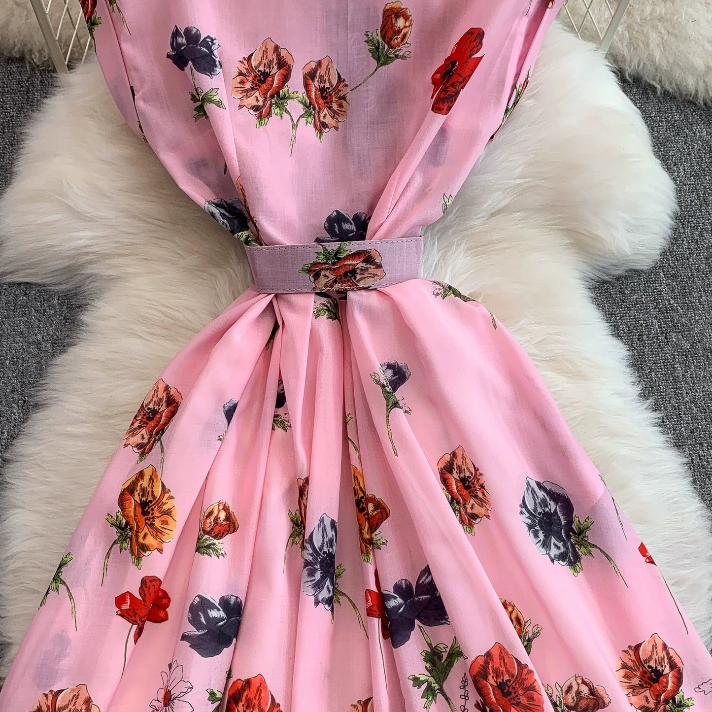 Julie Dress 3 Colors