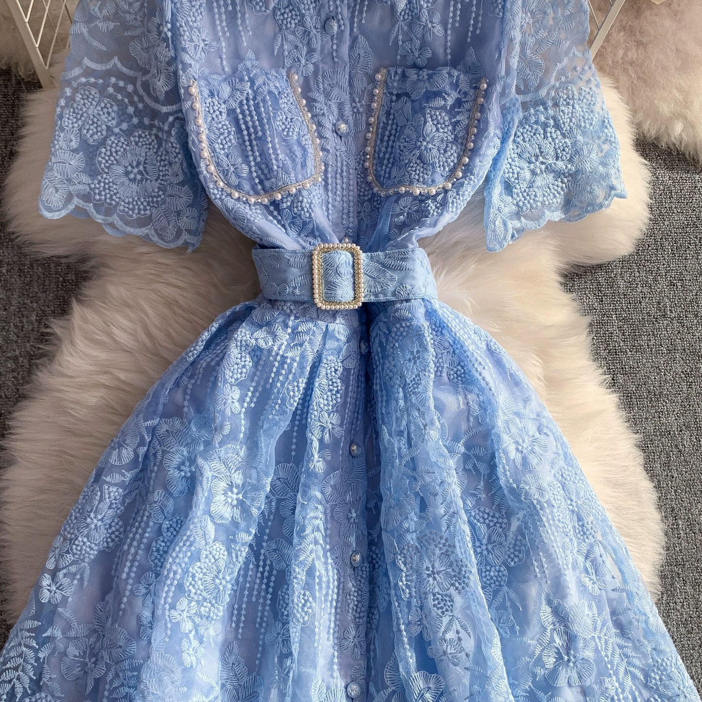 Carol Dress 3 Colors