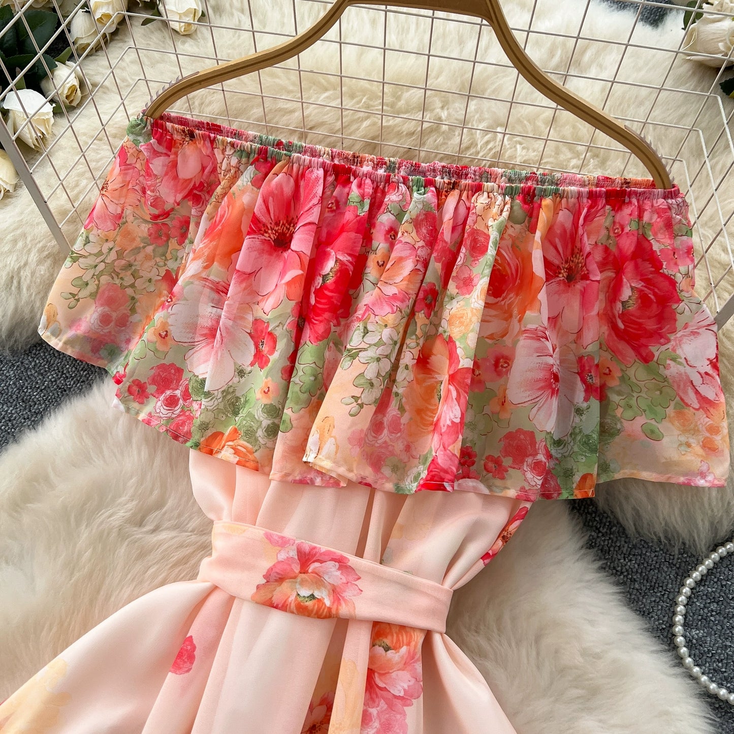 Valerie Dress 5 Colors