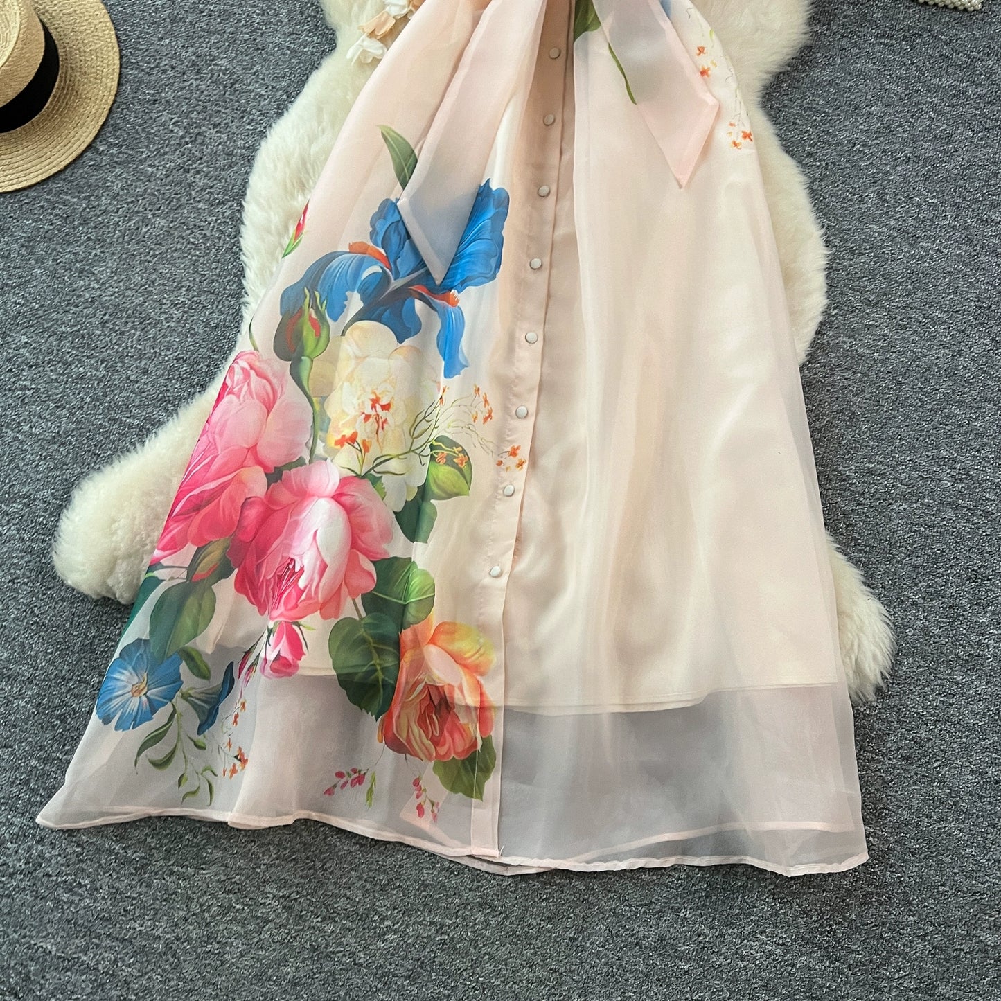 Jessica Dress 3 Colors