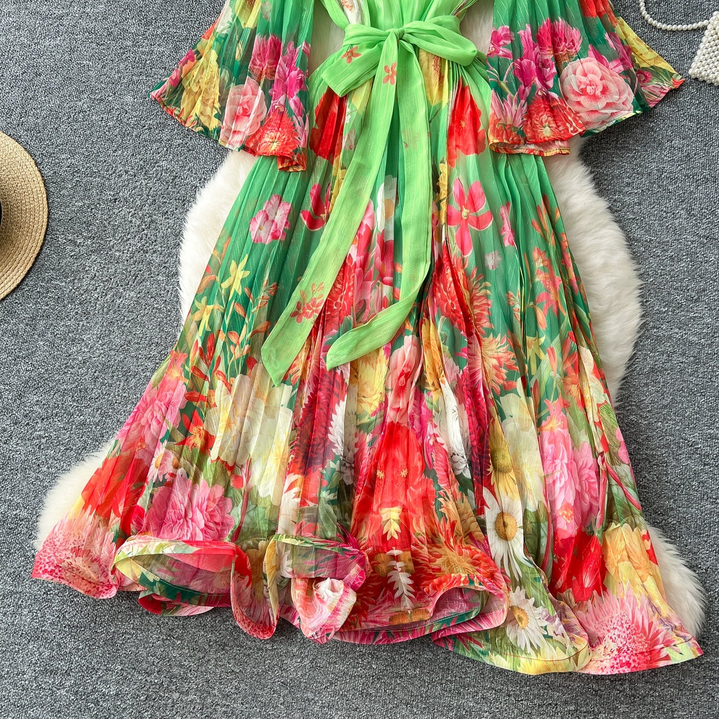 Aneesa Dress