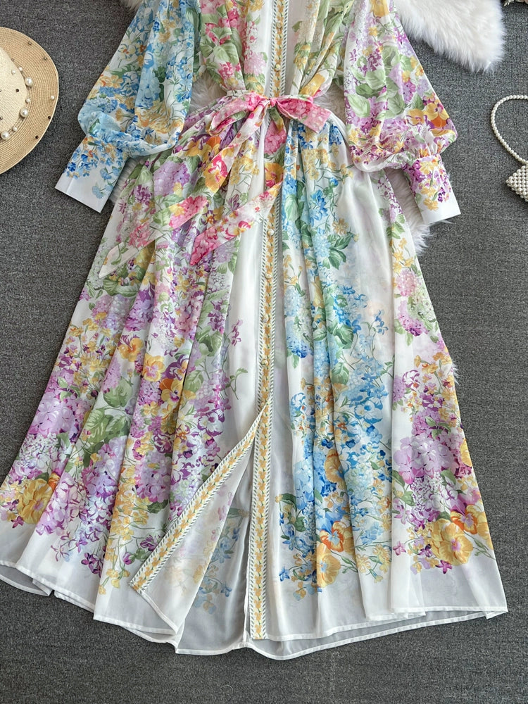 Adelya Dress