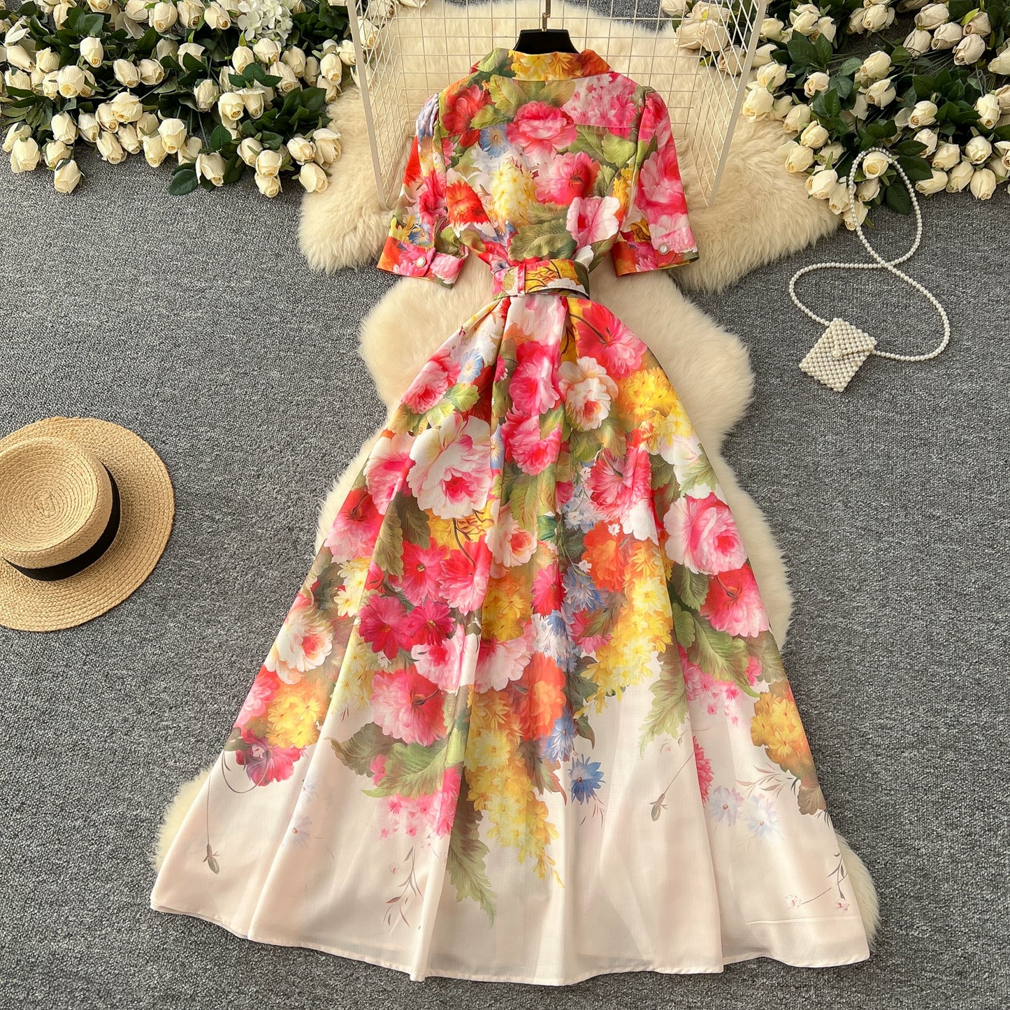 Samira Dress 2 Colors
