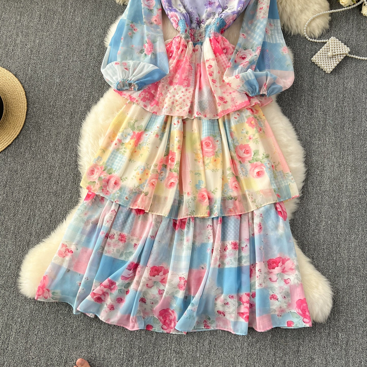 Melinda Dress 2 Colors