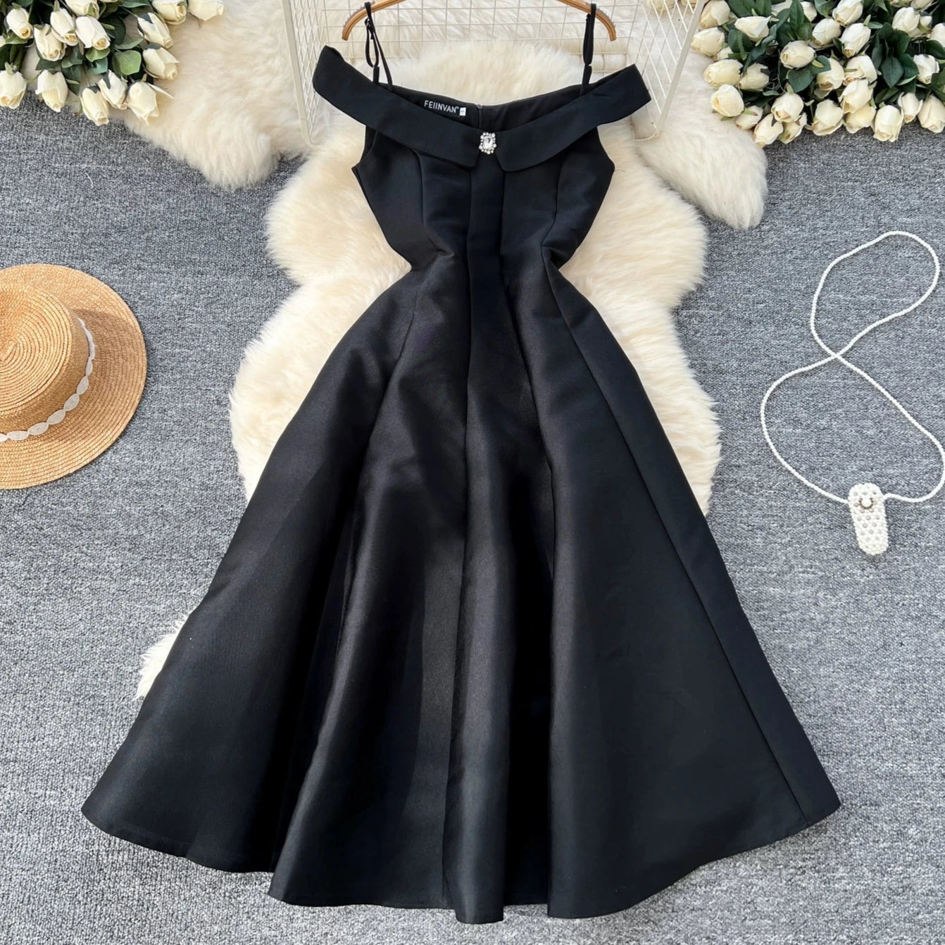 Stacy Dress 3 Colors