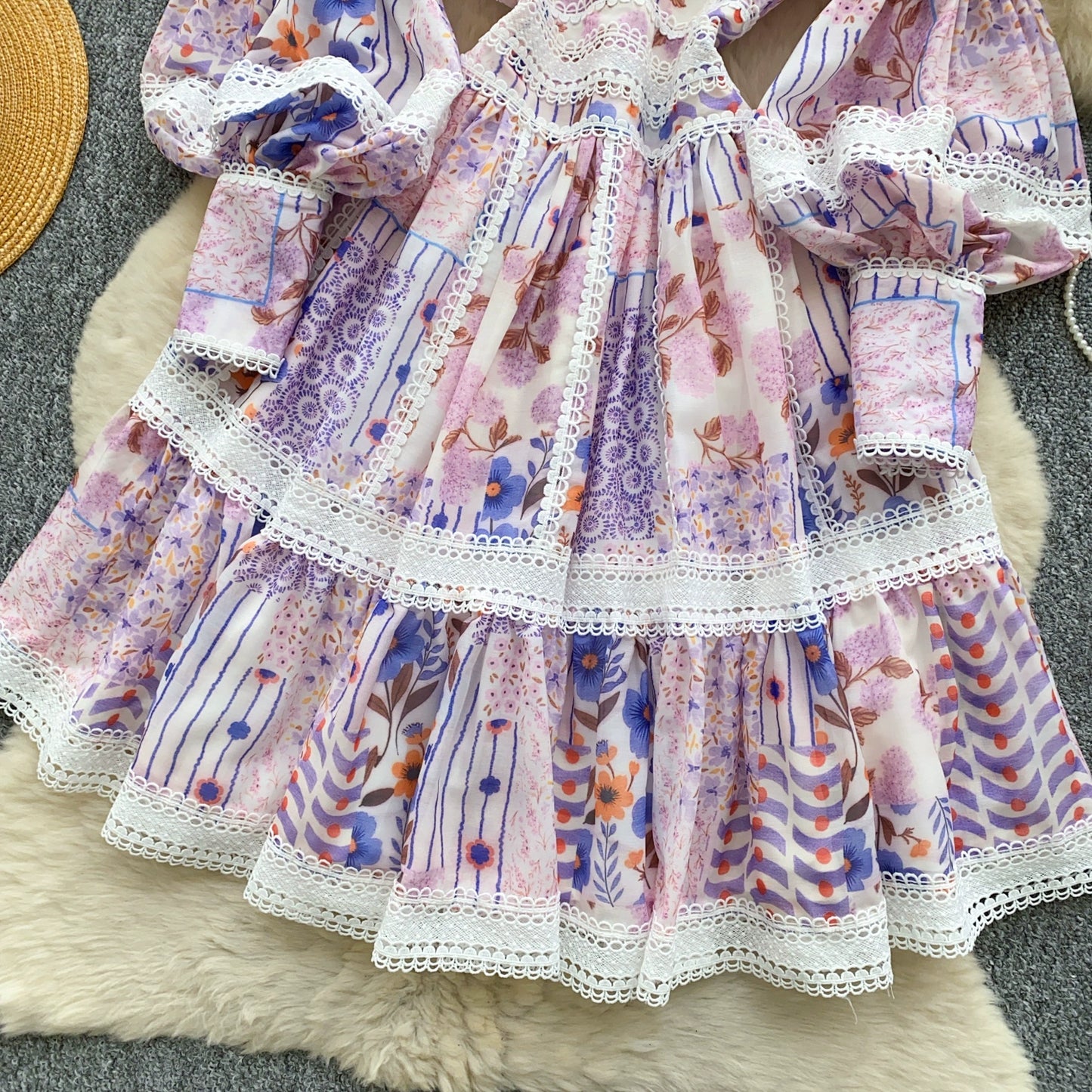 Marina Dress 3 Colors