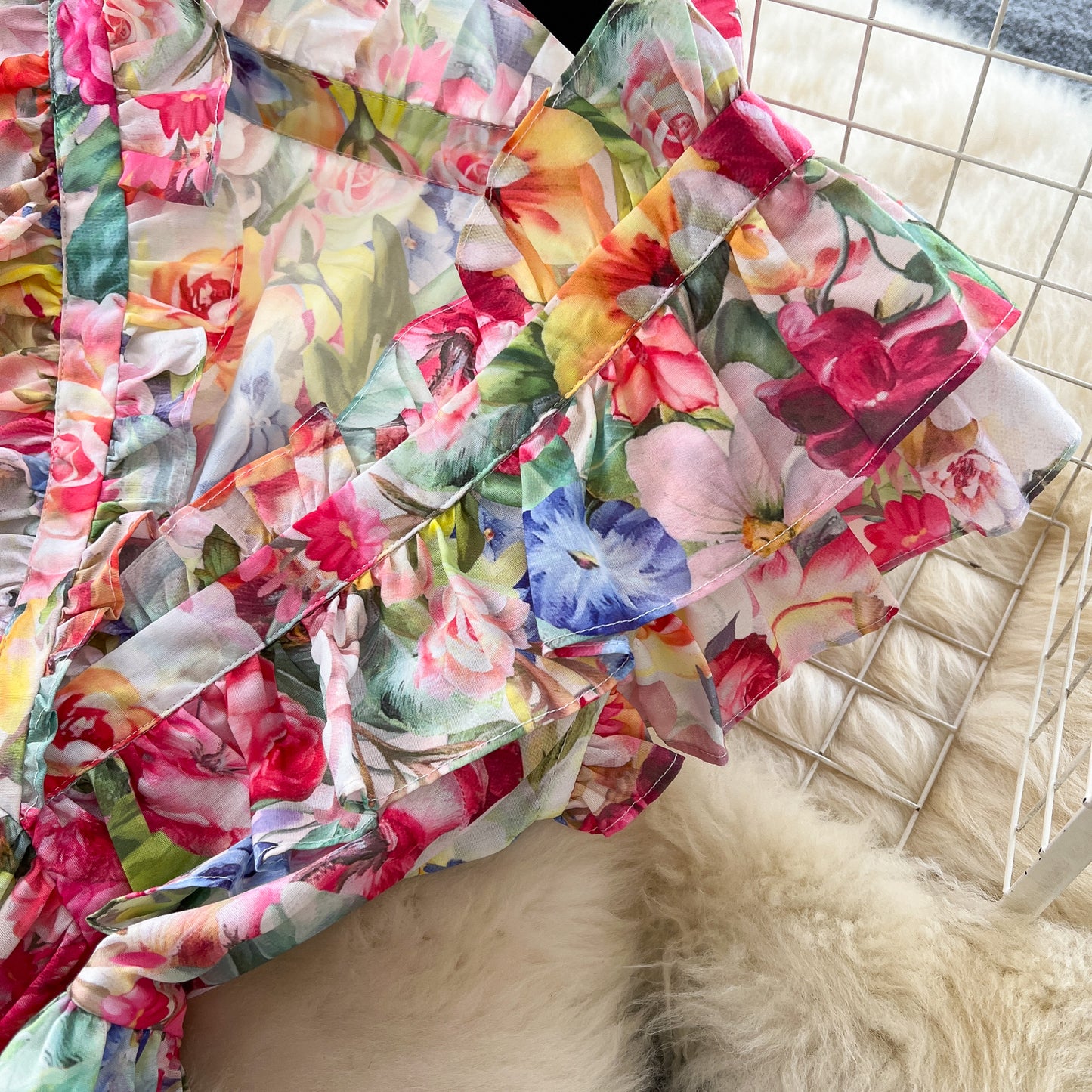 Agathe Dress