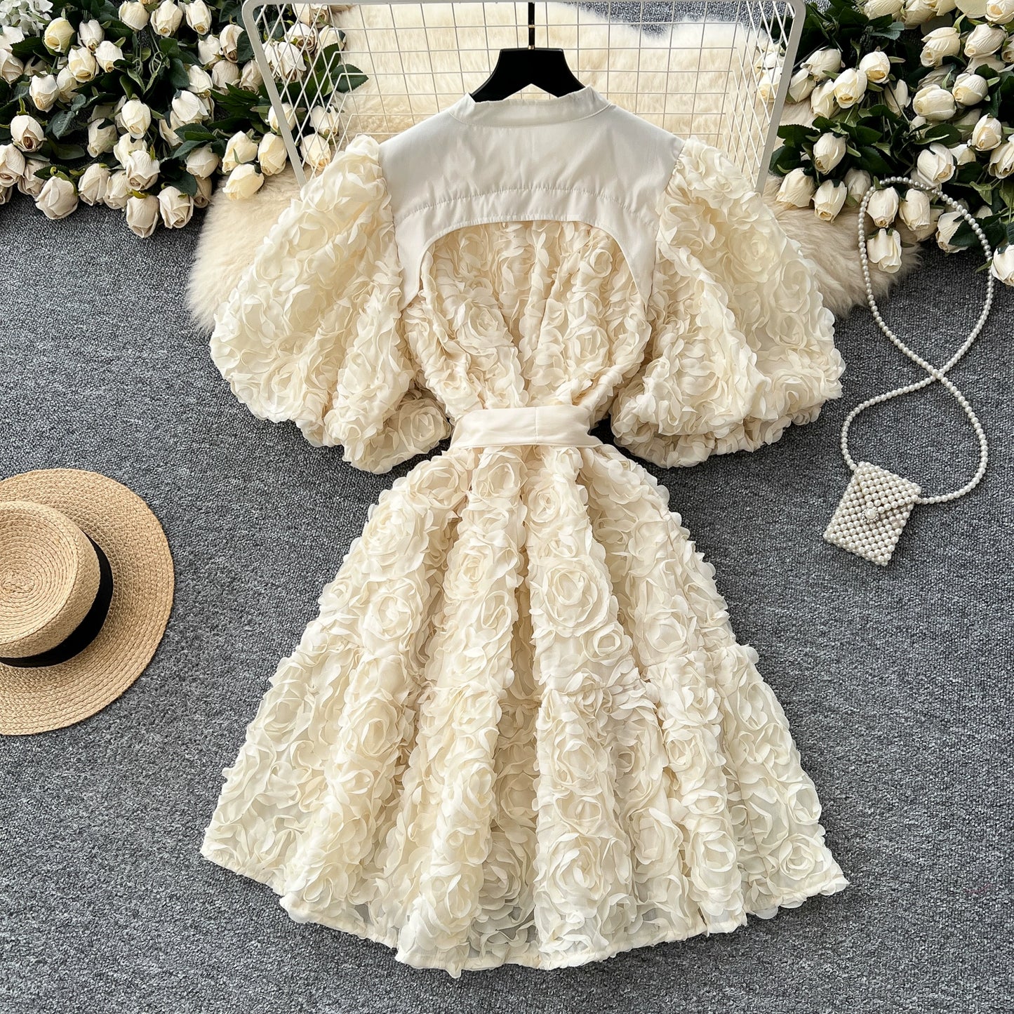Zoe Dress 5 Colors