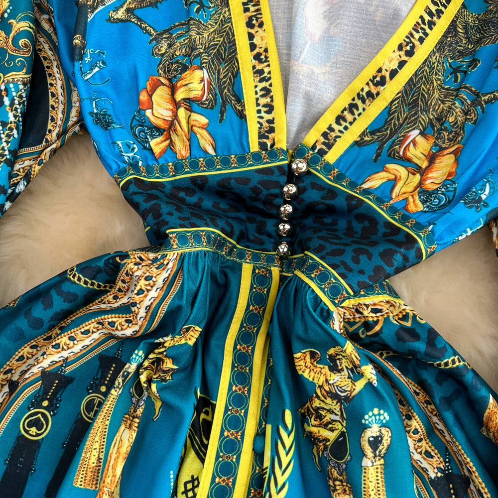 Lucia Dress
