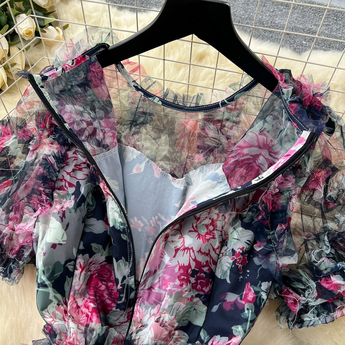 Farida Dress