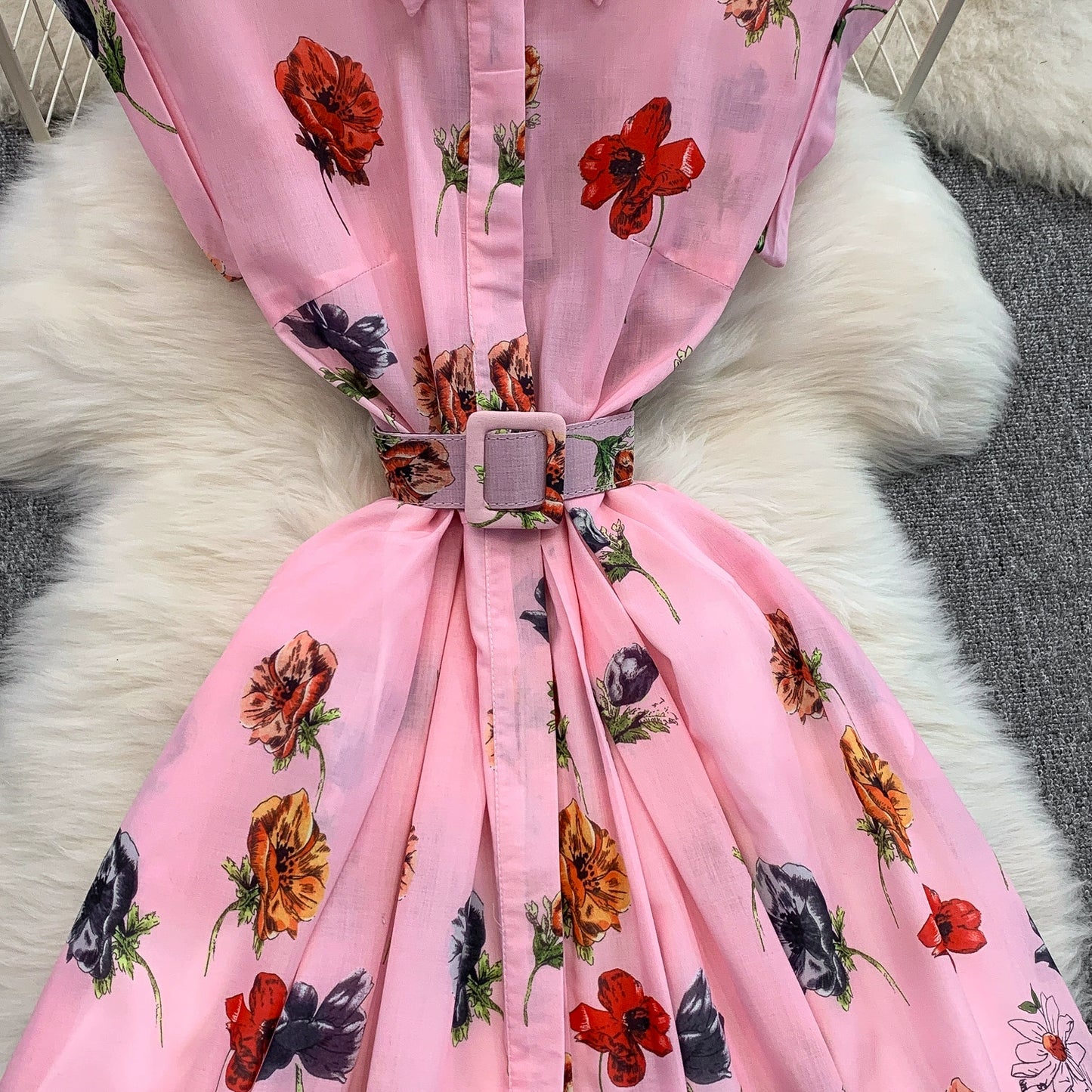 Julie Dress 3 Colors