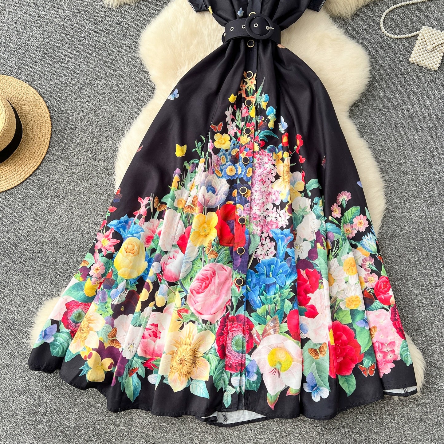Stephanie Dress 3 Colors