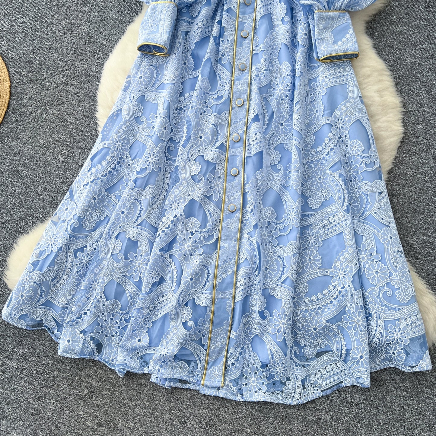 Segrid Dress 3 Colors