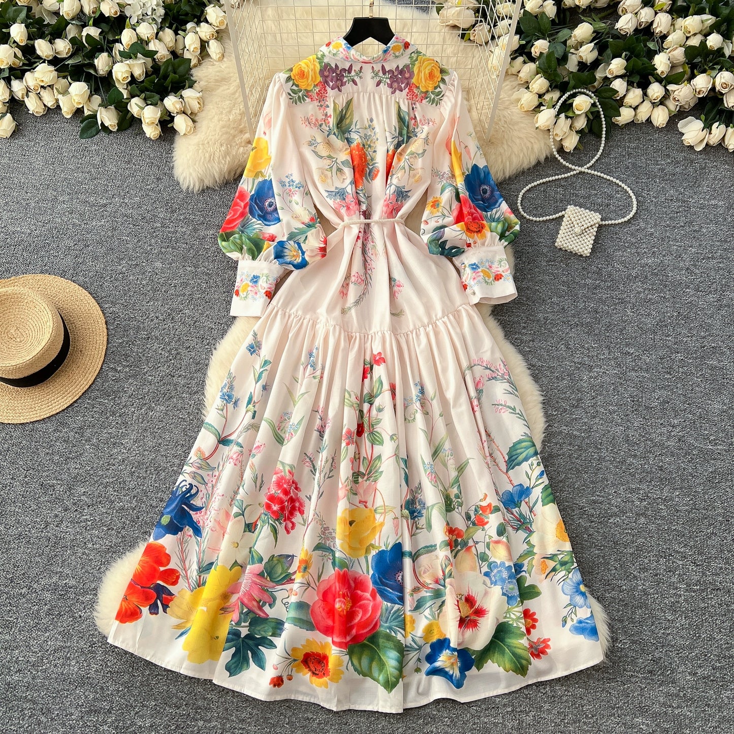 Mary Dress 2 Colors
