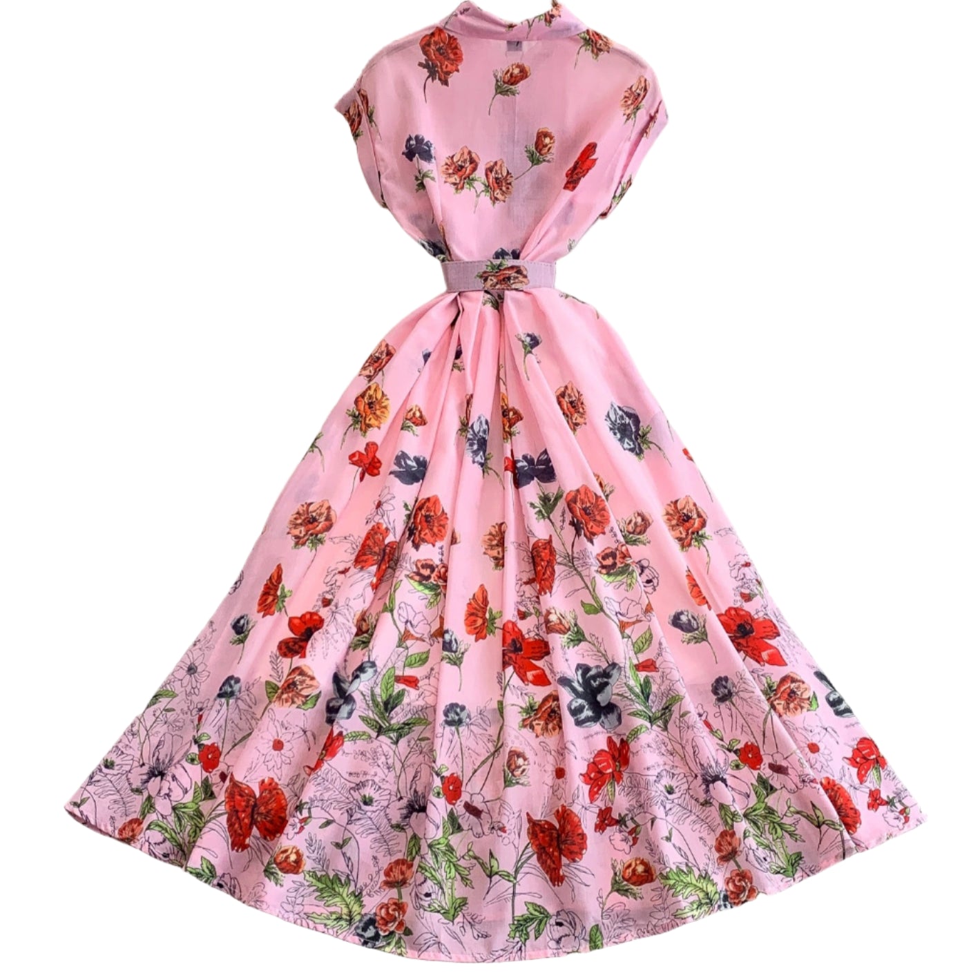 Julie Dress 3 Colors