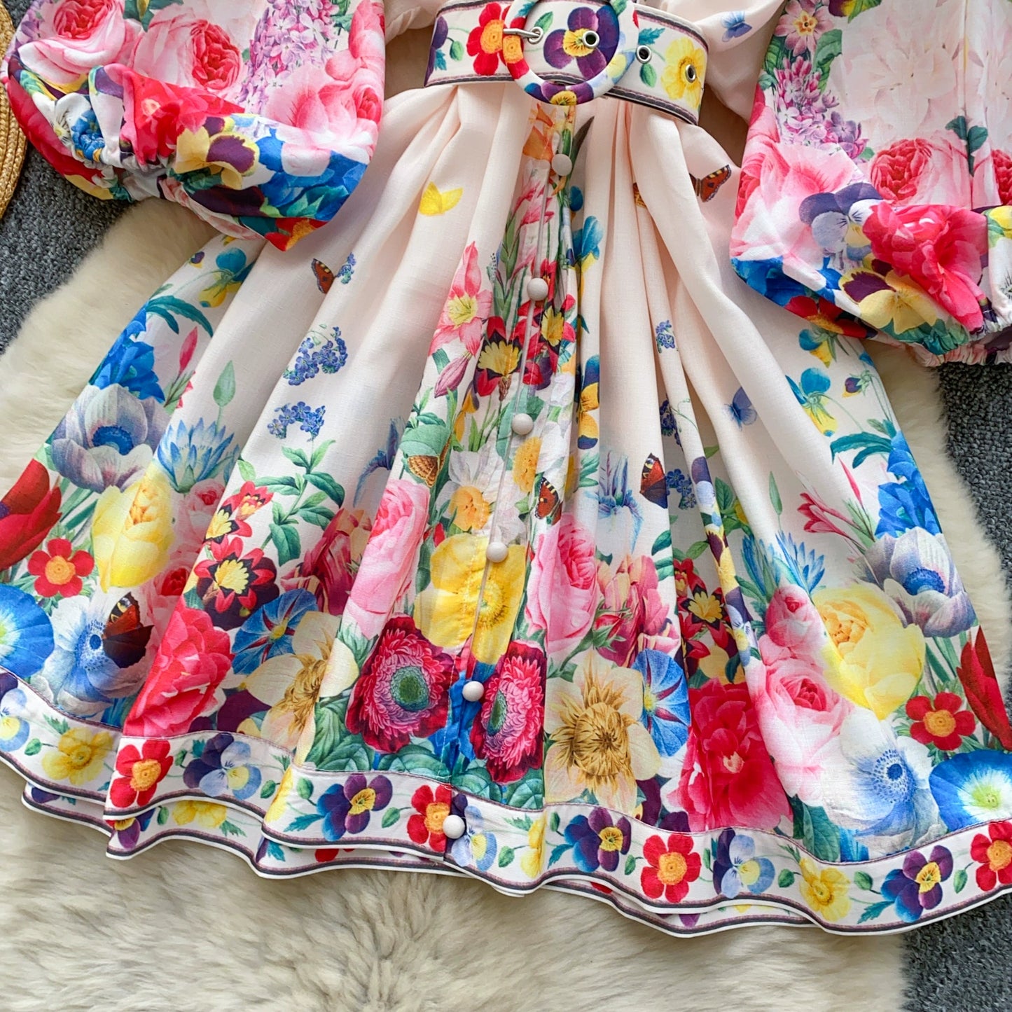 Rebecca Dress 3 Colors