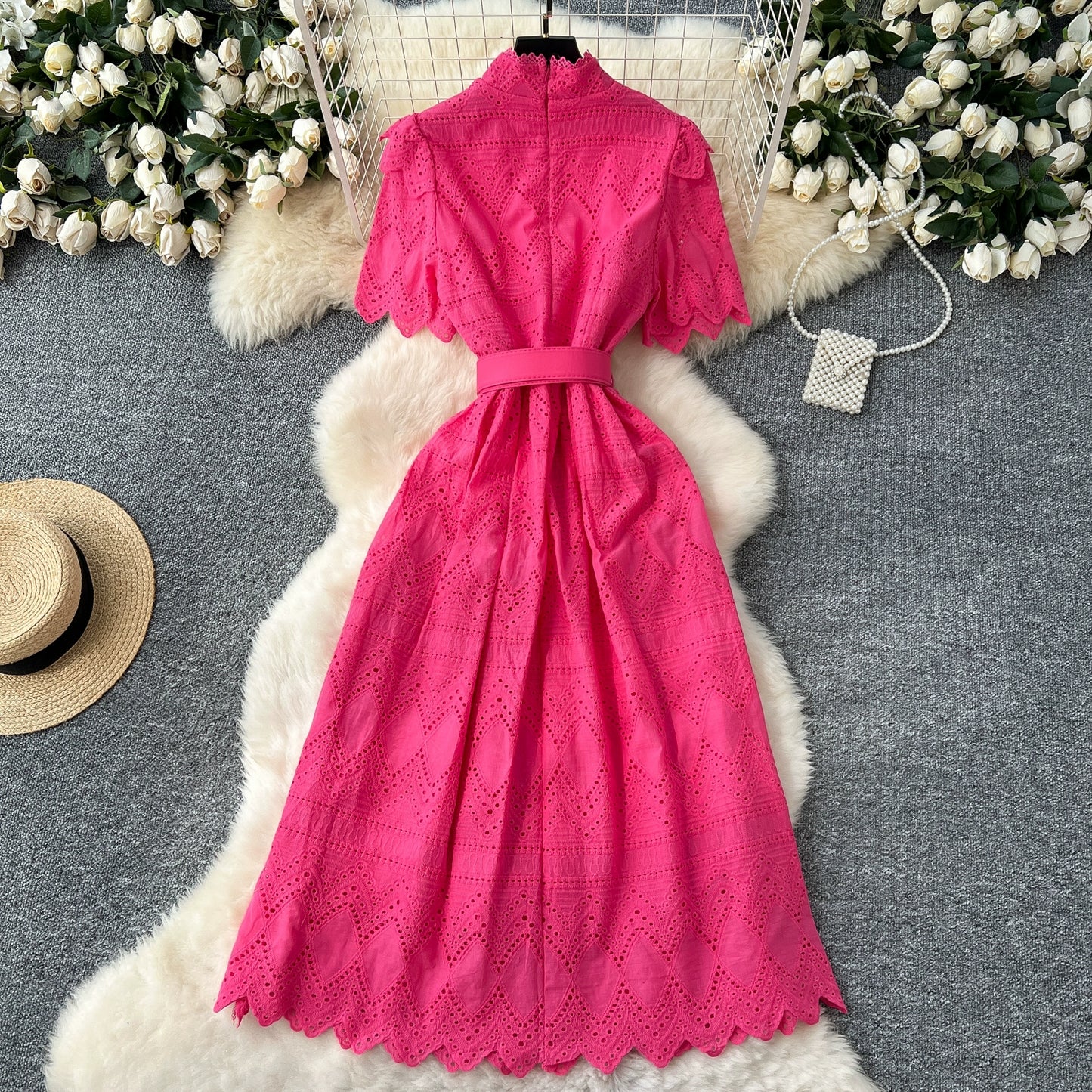 Pauline Dress 5 Colors