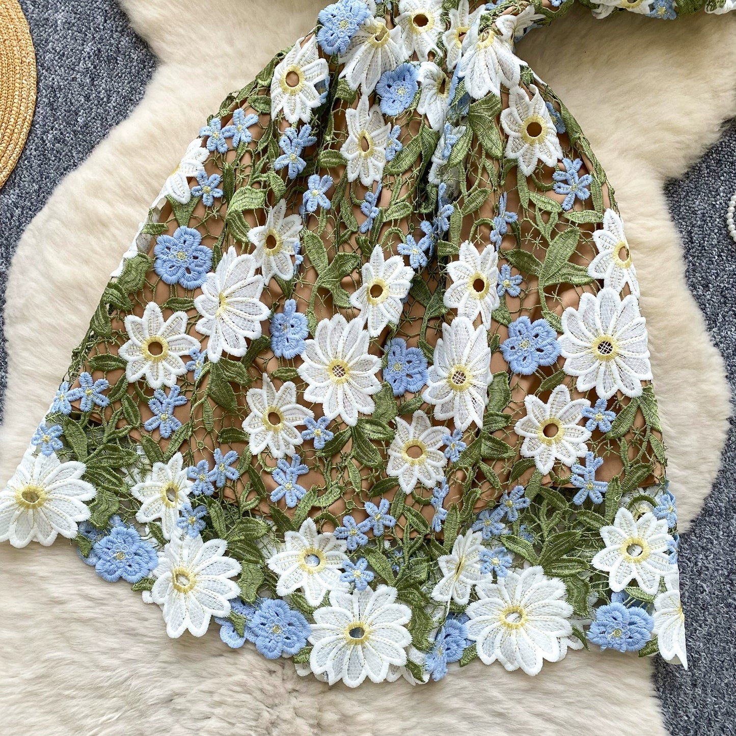 Anah Dress 3 Colors