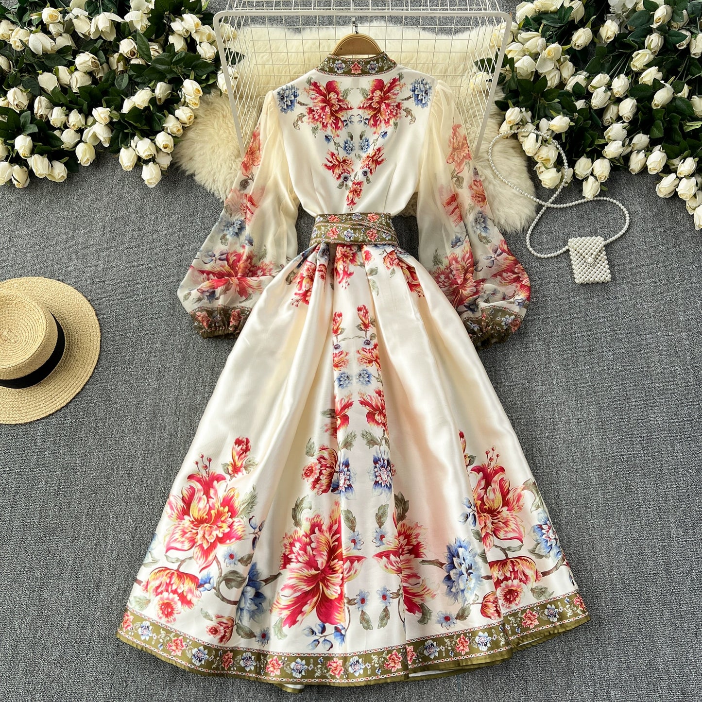 CYNTHIA Dress 2 Colors