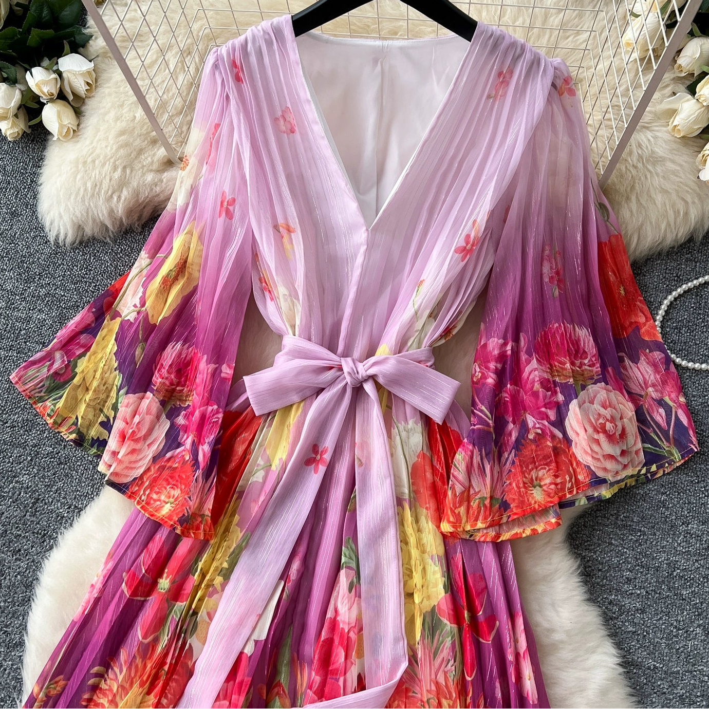 Aneesa Dress