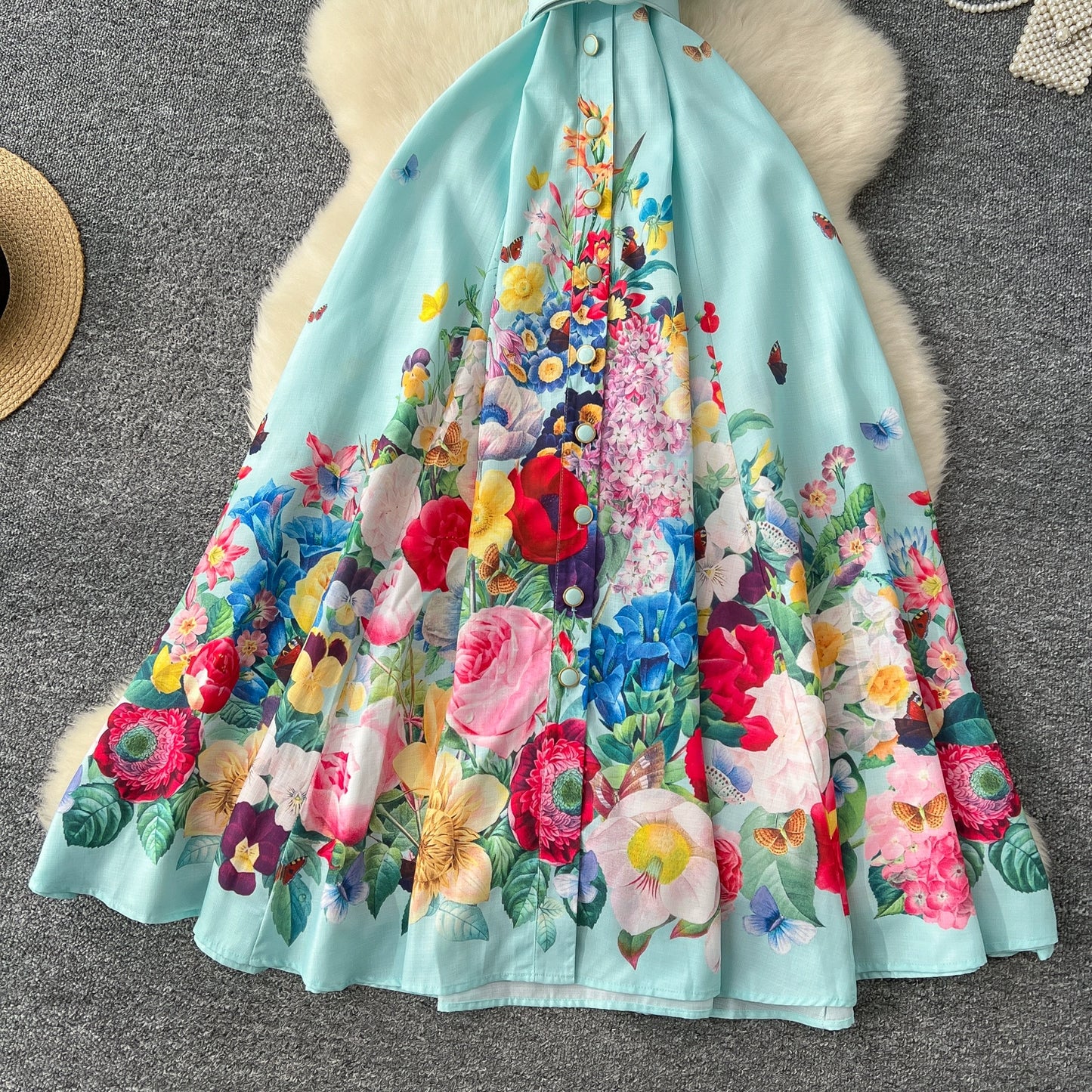 Stephanie Dress 3 Colors