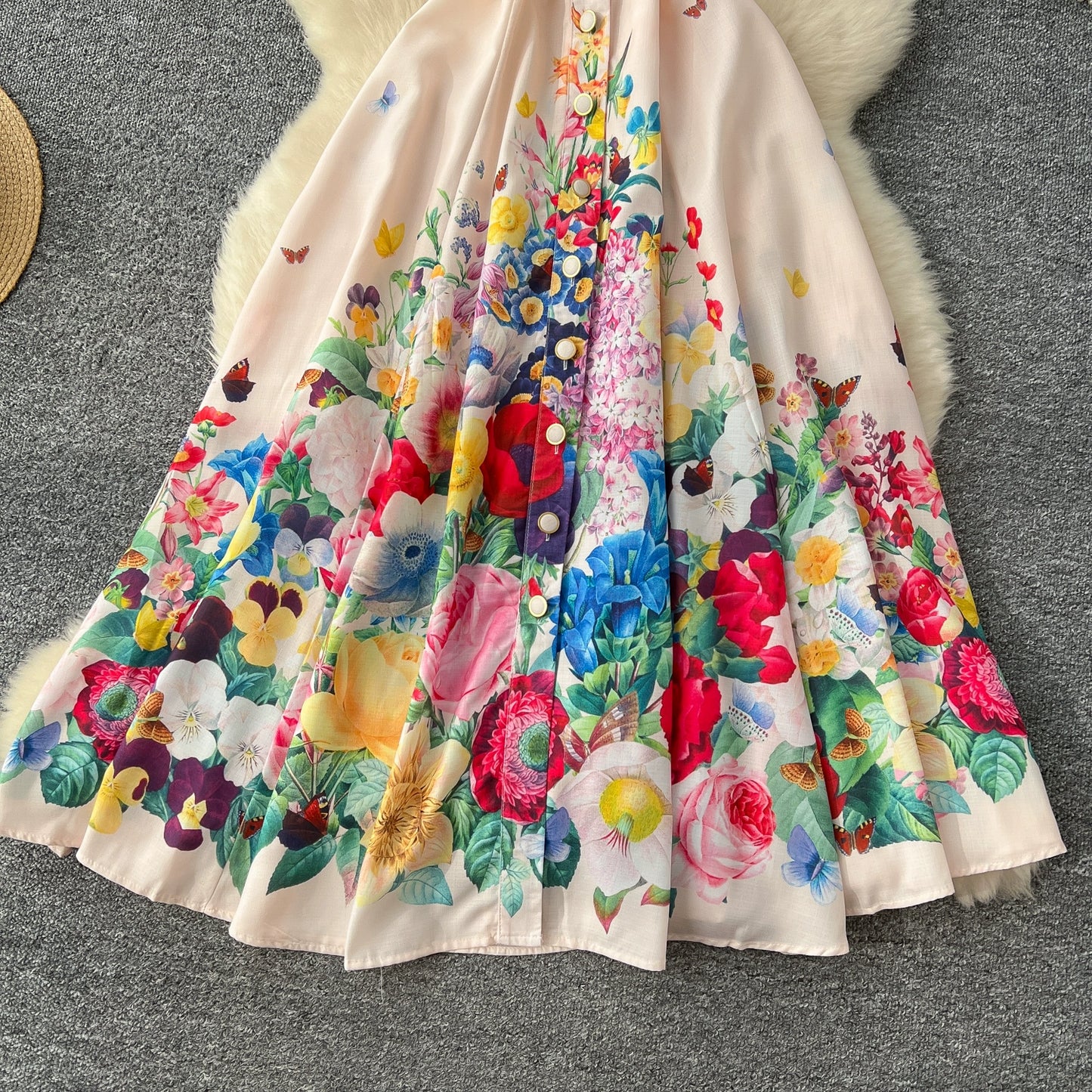 Stephanie Dress 3 Colors