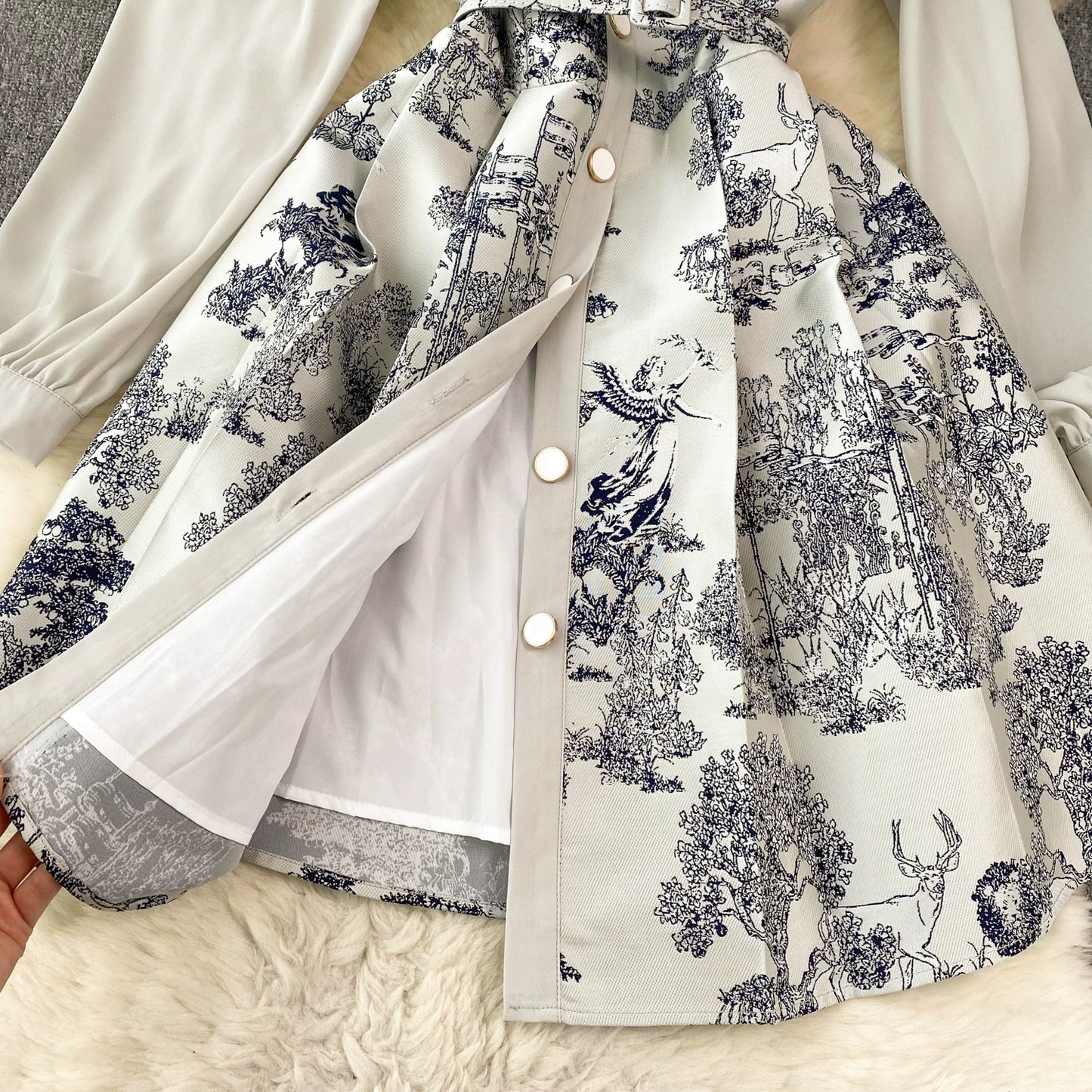 Carlotta Dress