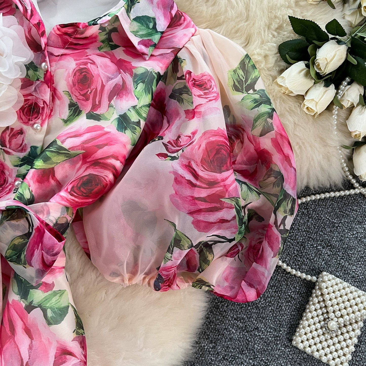 MARIE Dress 4 motifs