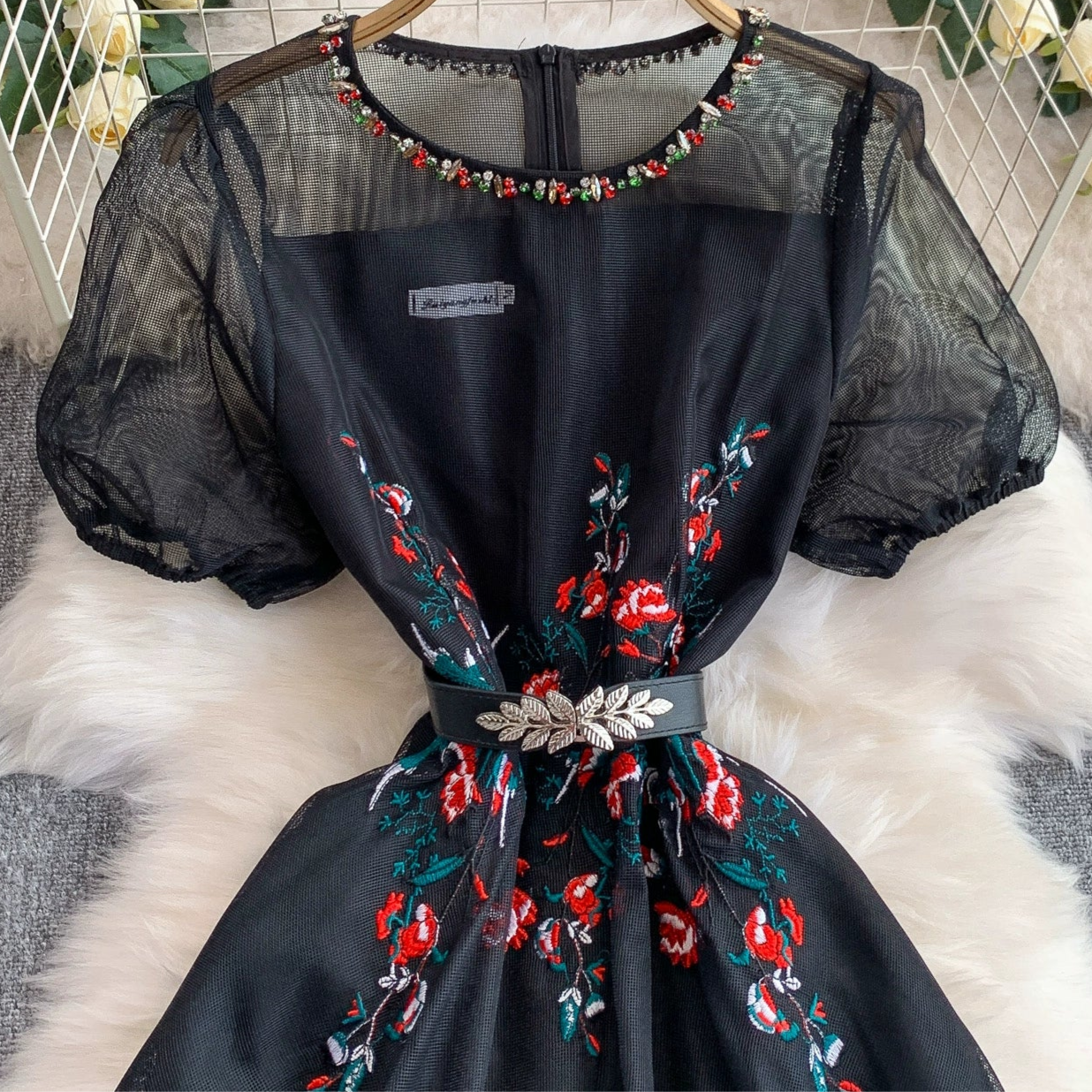 SARA Dress 2 Colors