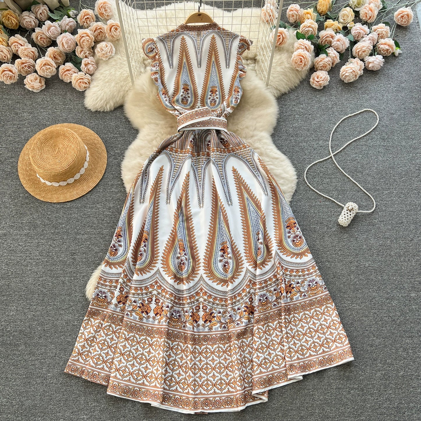 Allegra Dress