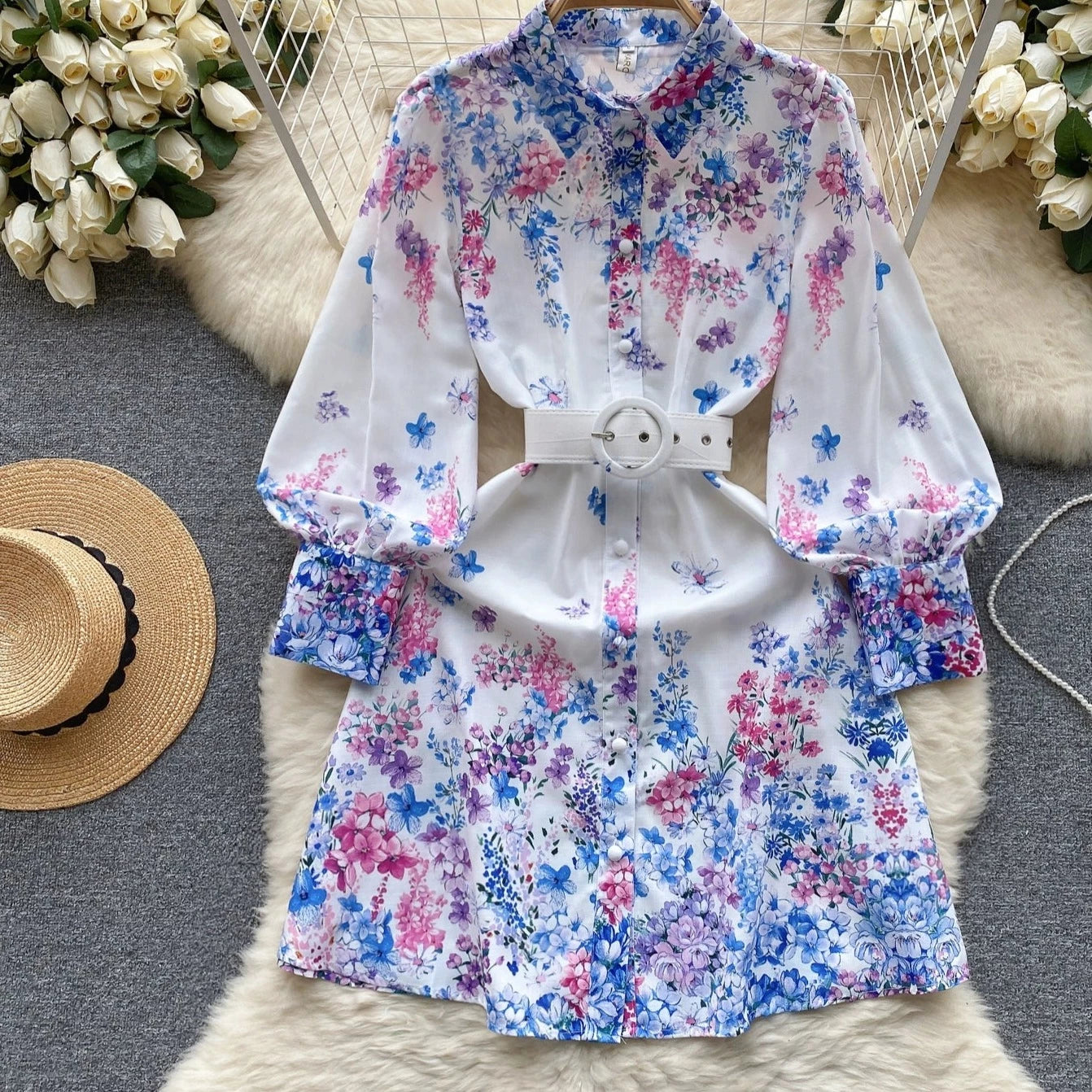 Brielle Dress