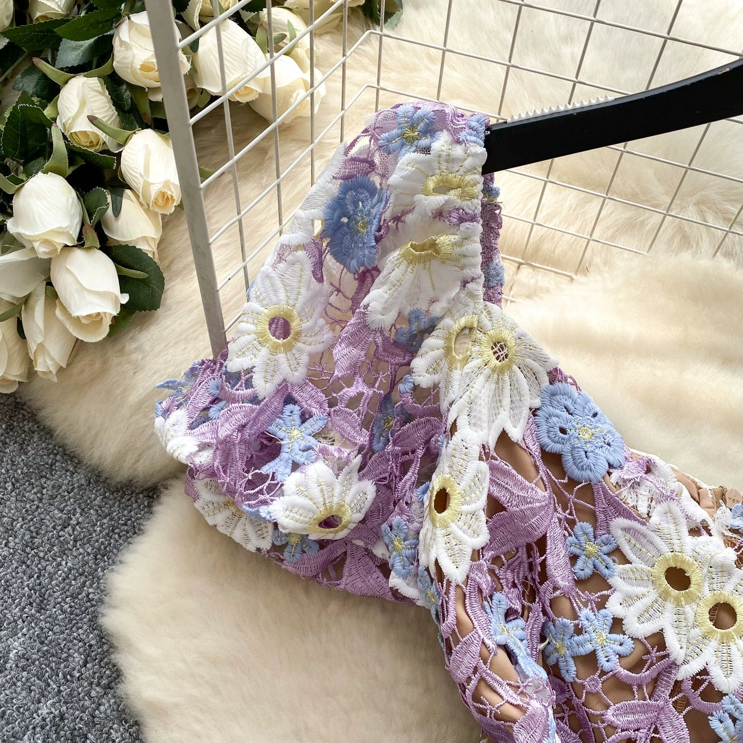 Anah Dress 3 Colors