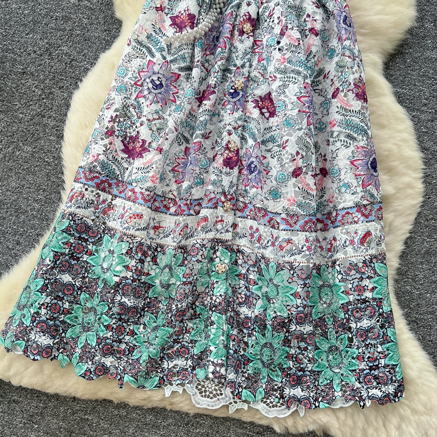 Olga Dress